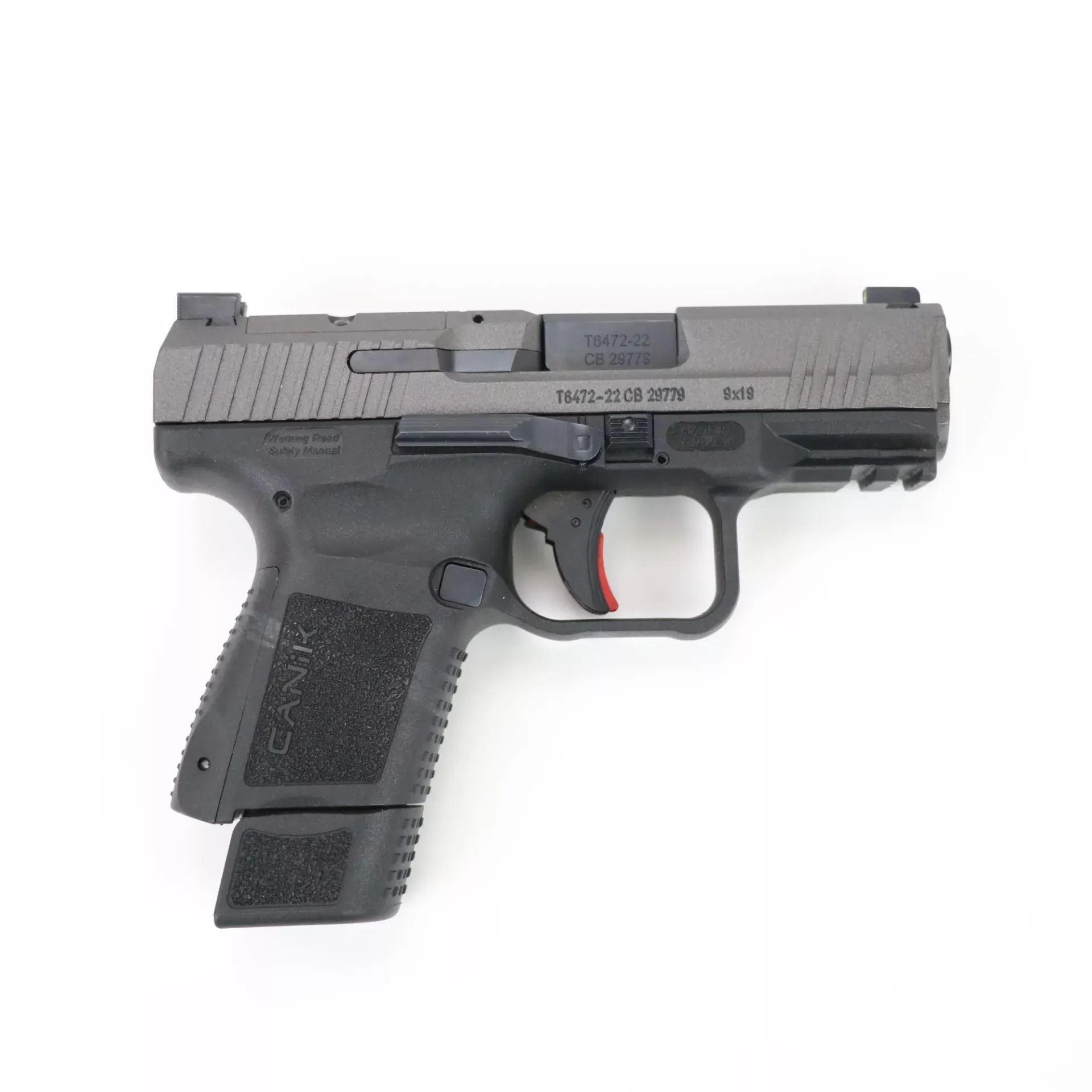 USED - Canik TP9 Elite SC GTO361518