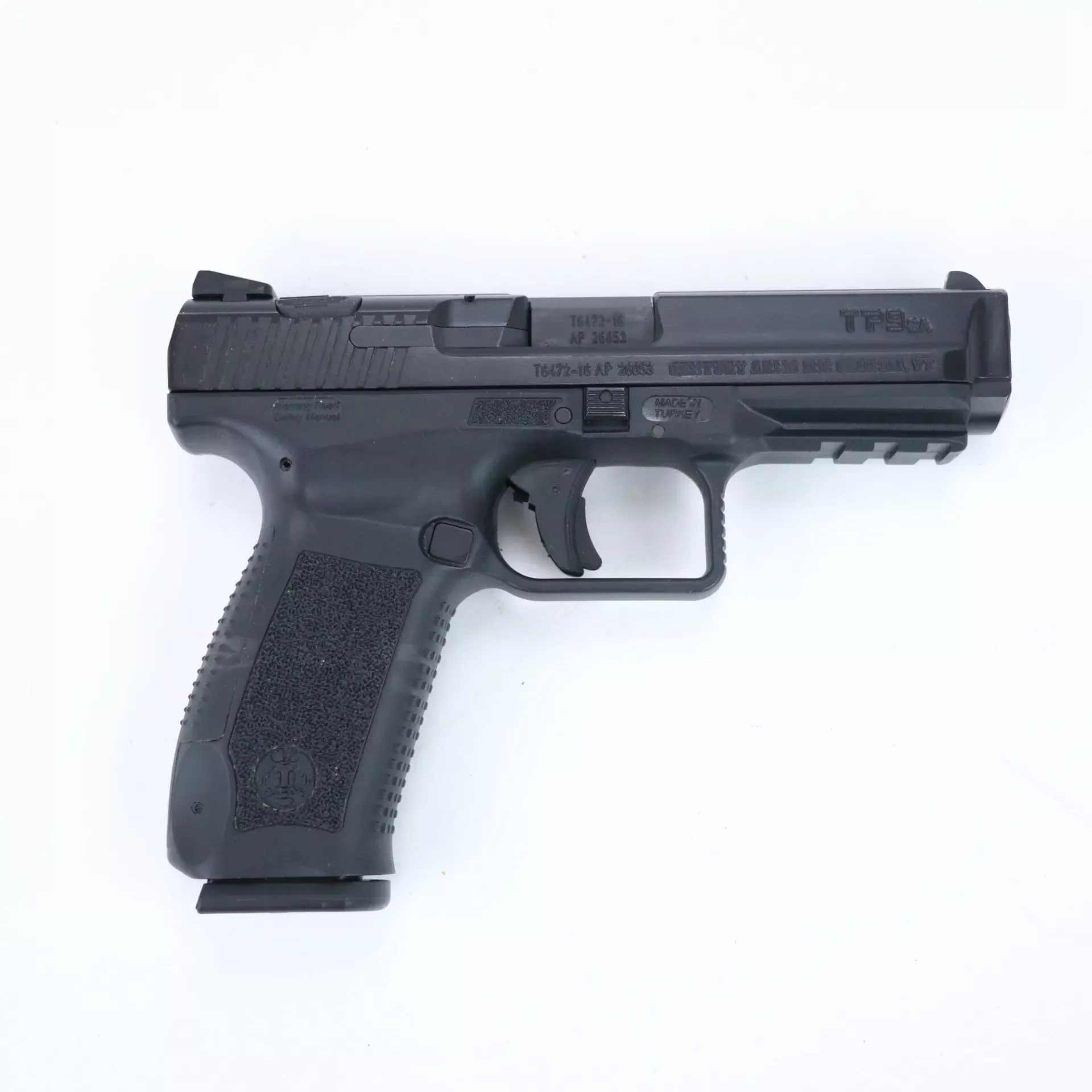 USED - Canik TP9 SA GTO357412