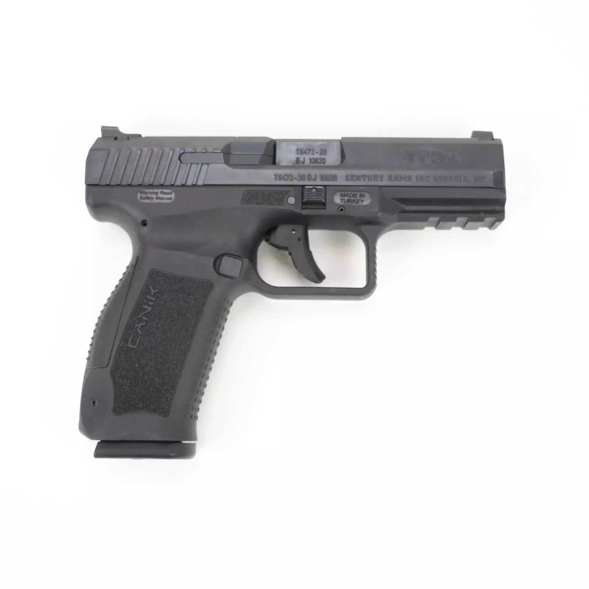 USED - Canik TP9DA GTO361528