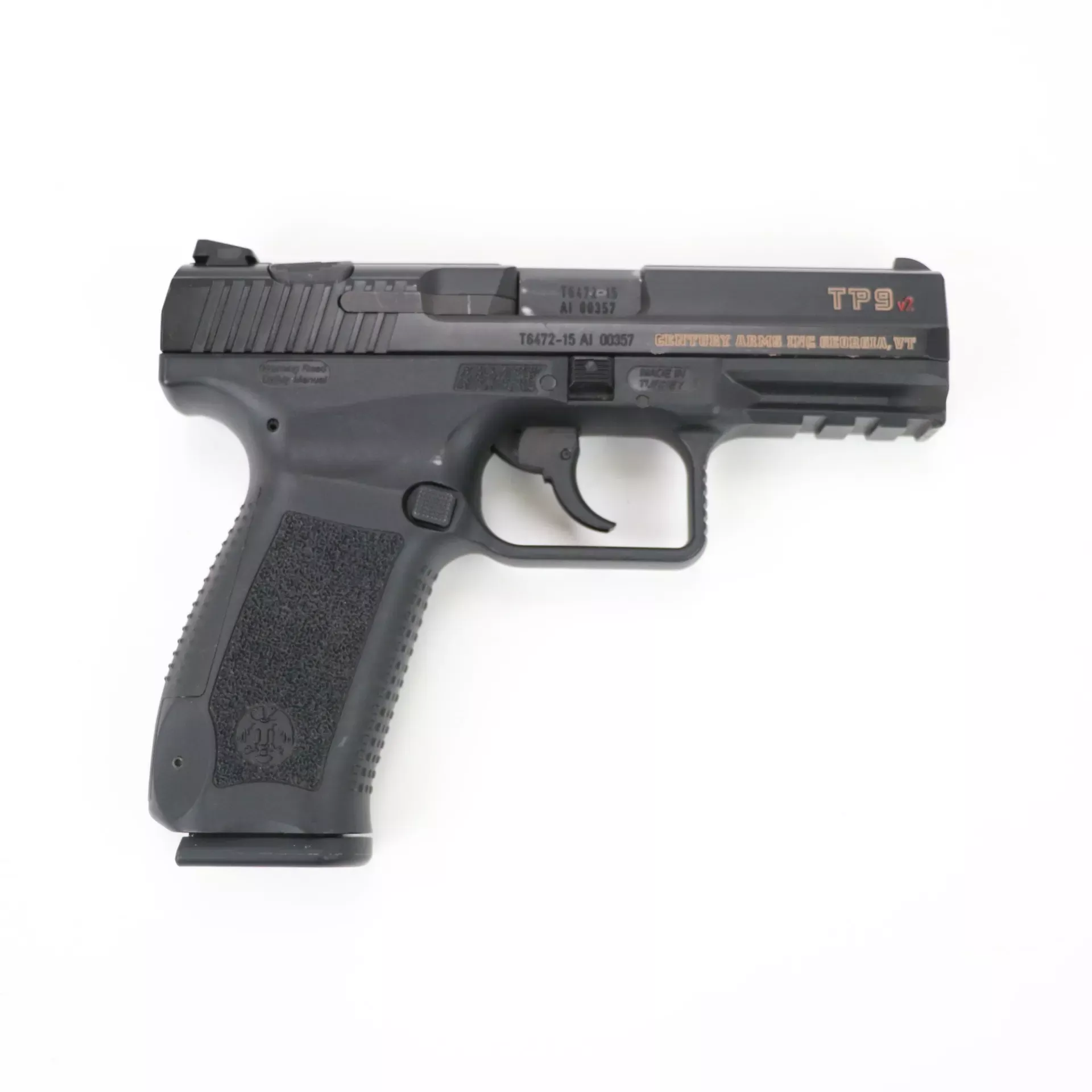 USED - Canik TP9V2 GTO360402