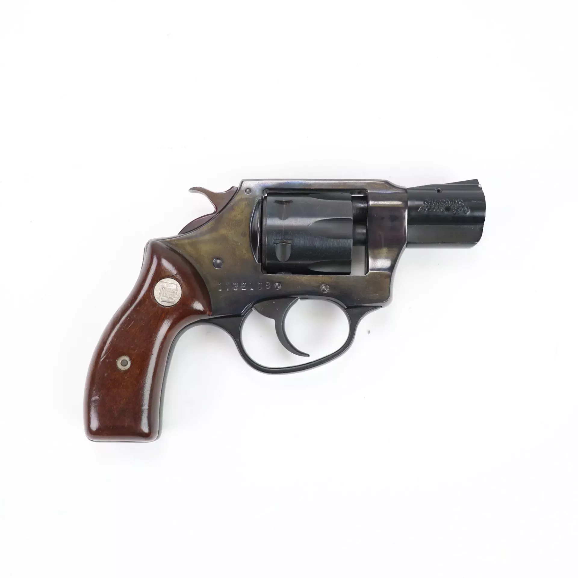 USED - Charco Revolver GTO500753