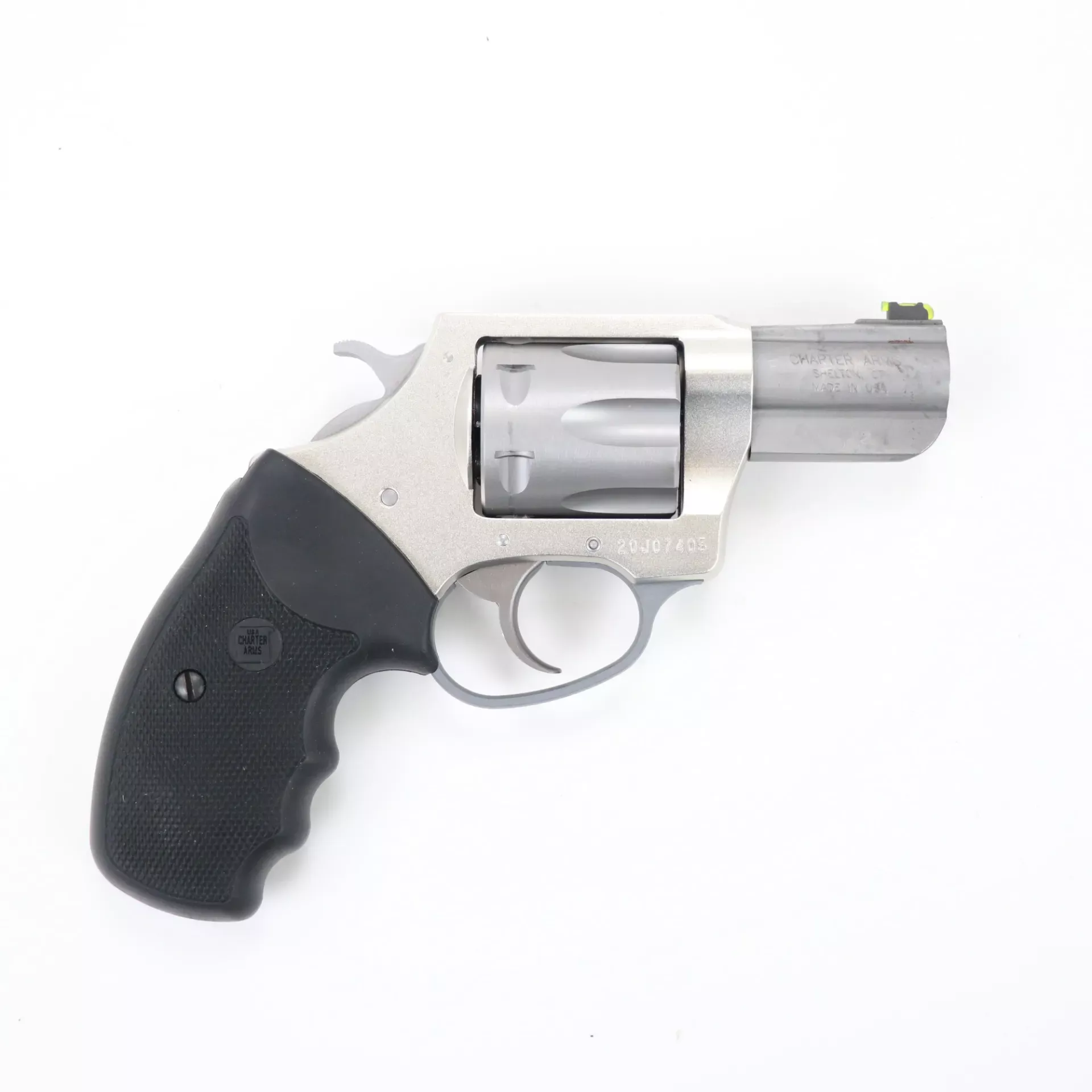 USED - Charter Arms The Boxer GTO360105