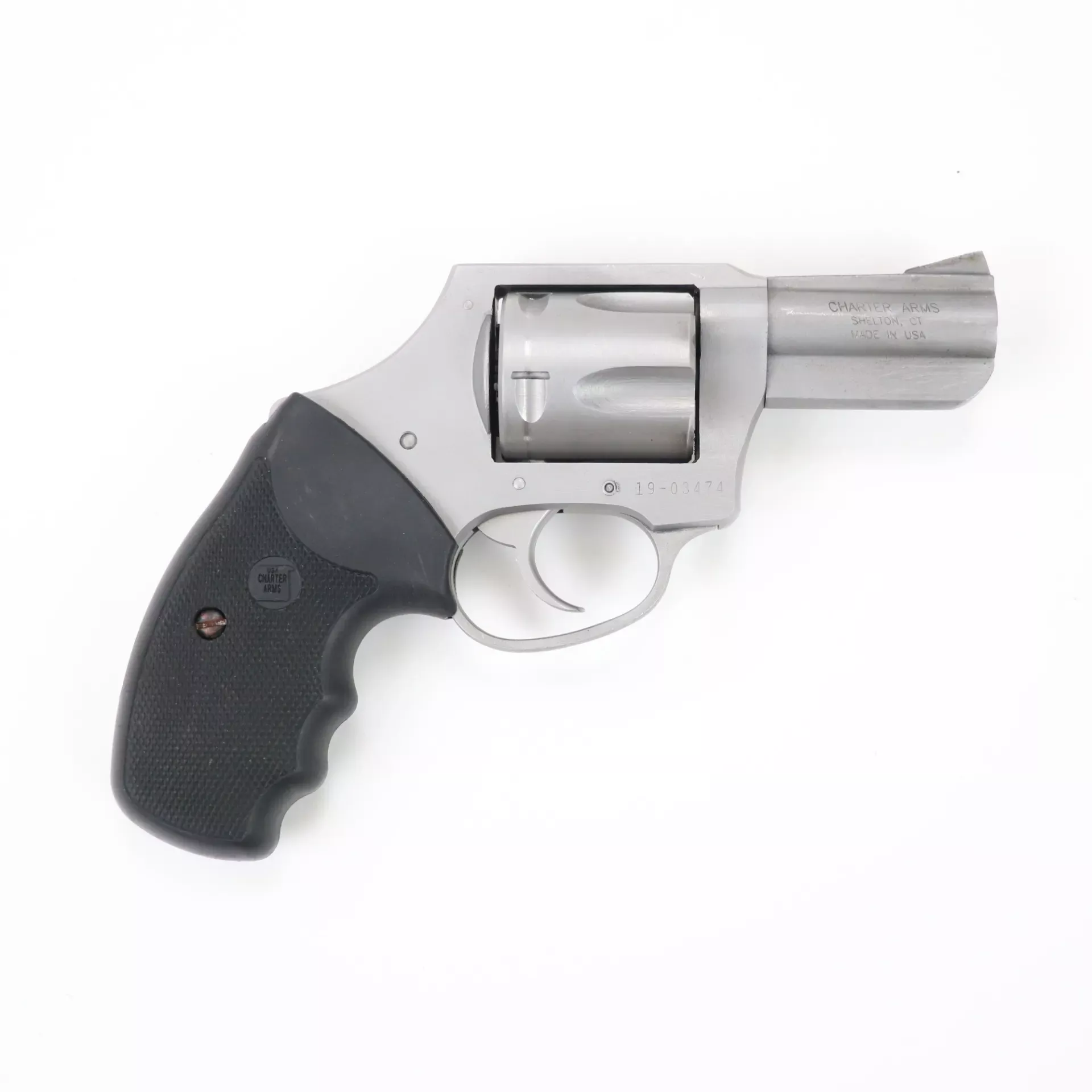 USED - Charter Arms Bulldog GTO360821