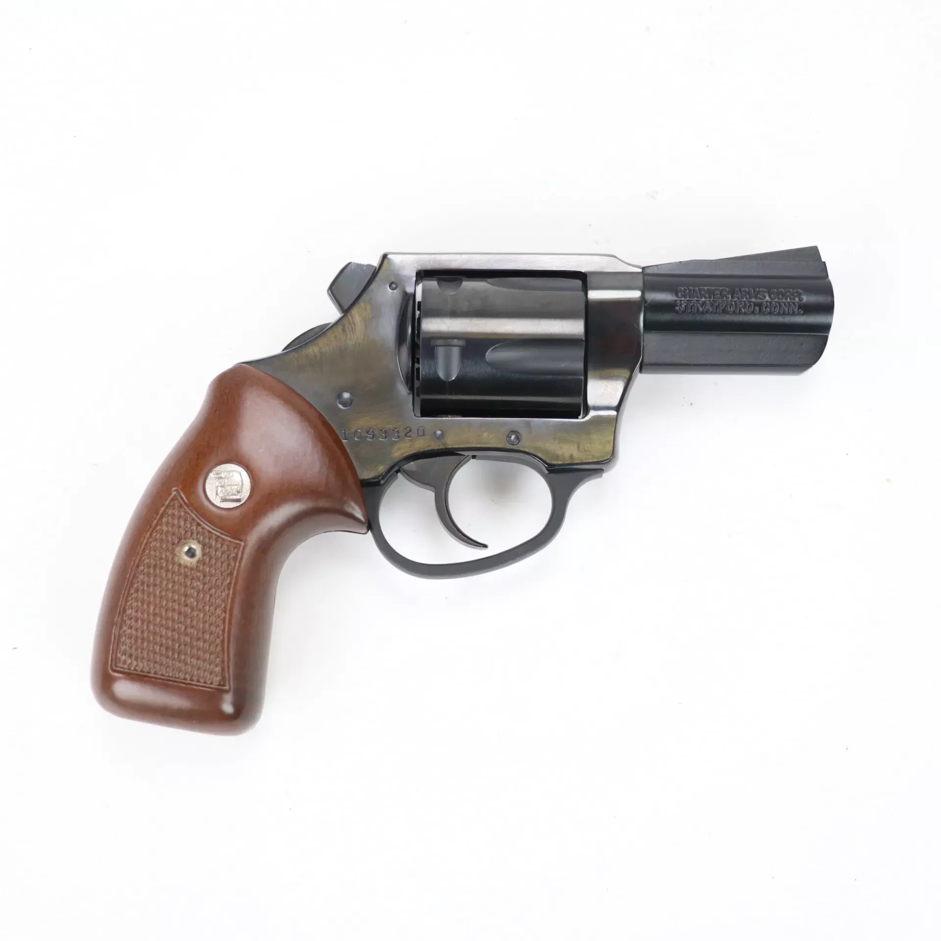 USED - Charter Arms Bulldog Pug GTO500074