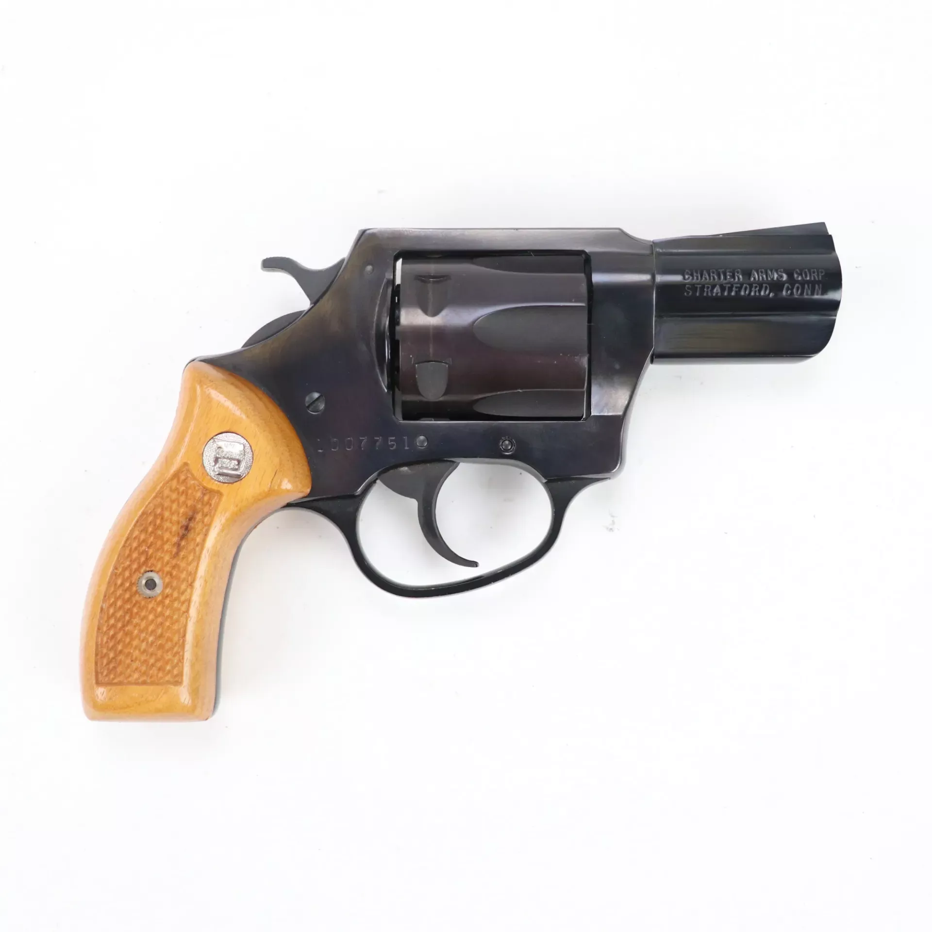 USED - Charter Arms Police Undercover GTO362230