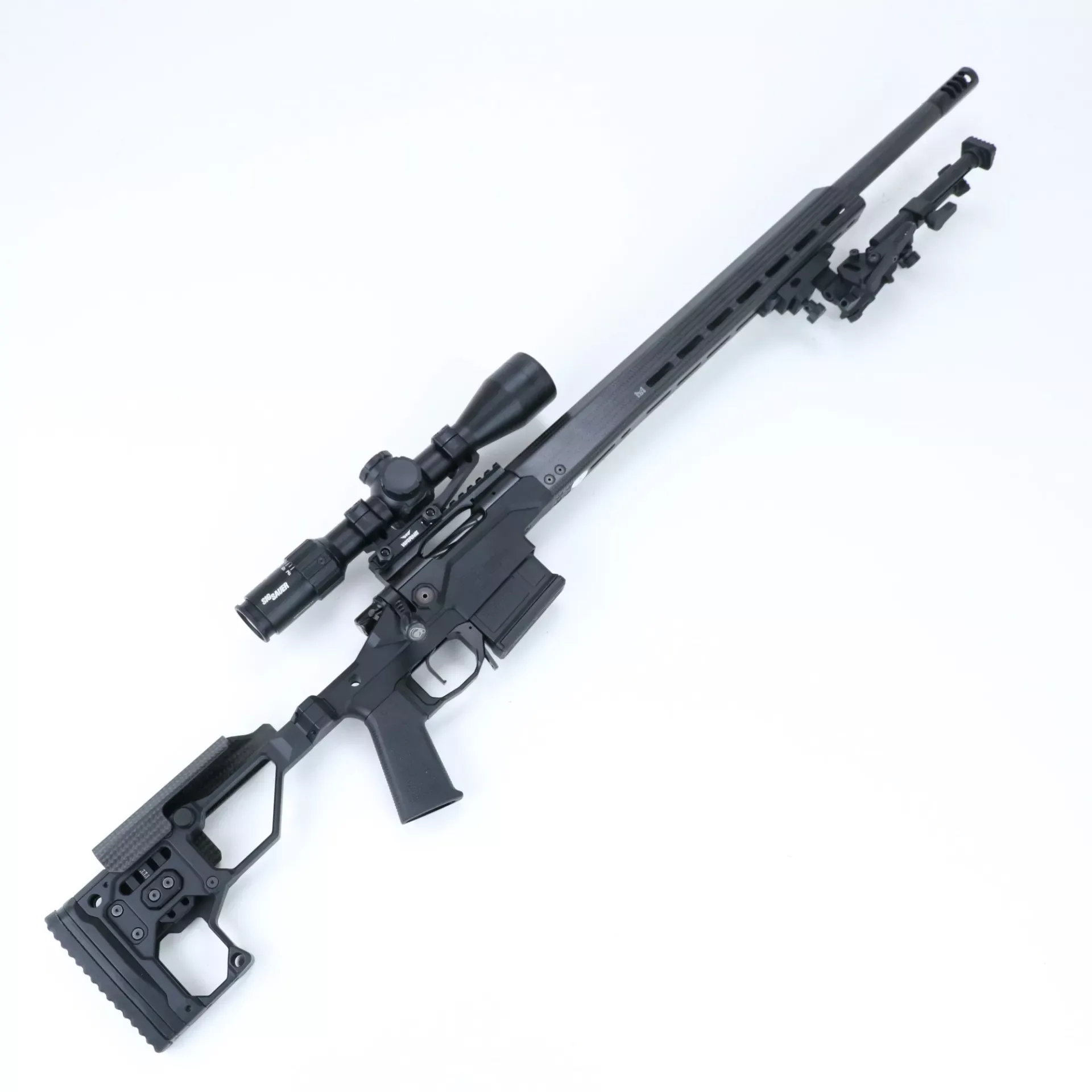 USED - Christensen Arms 14 MPR GTO356102