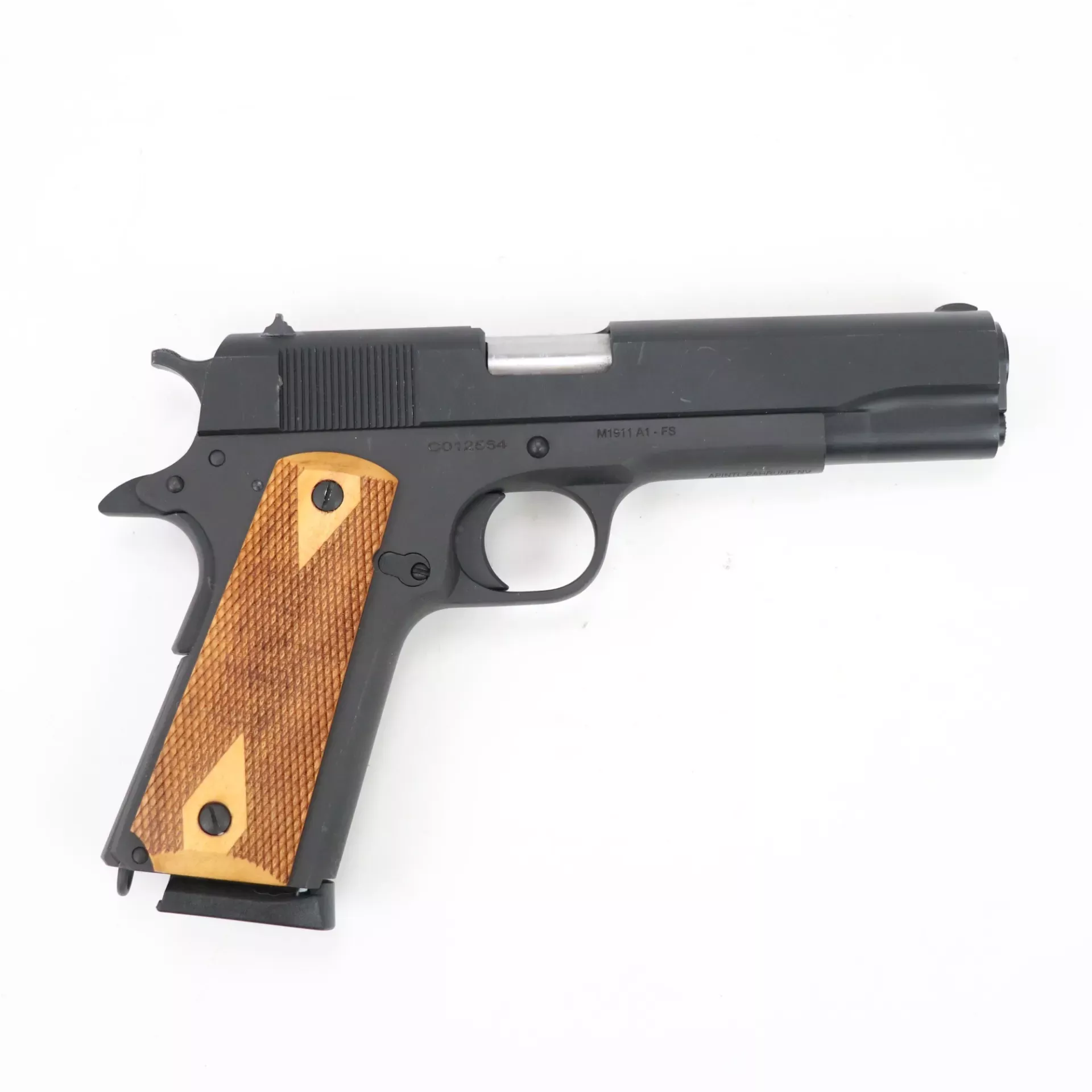 USED - Cimarron M1911A1-FS GTO500875