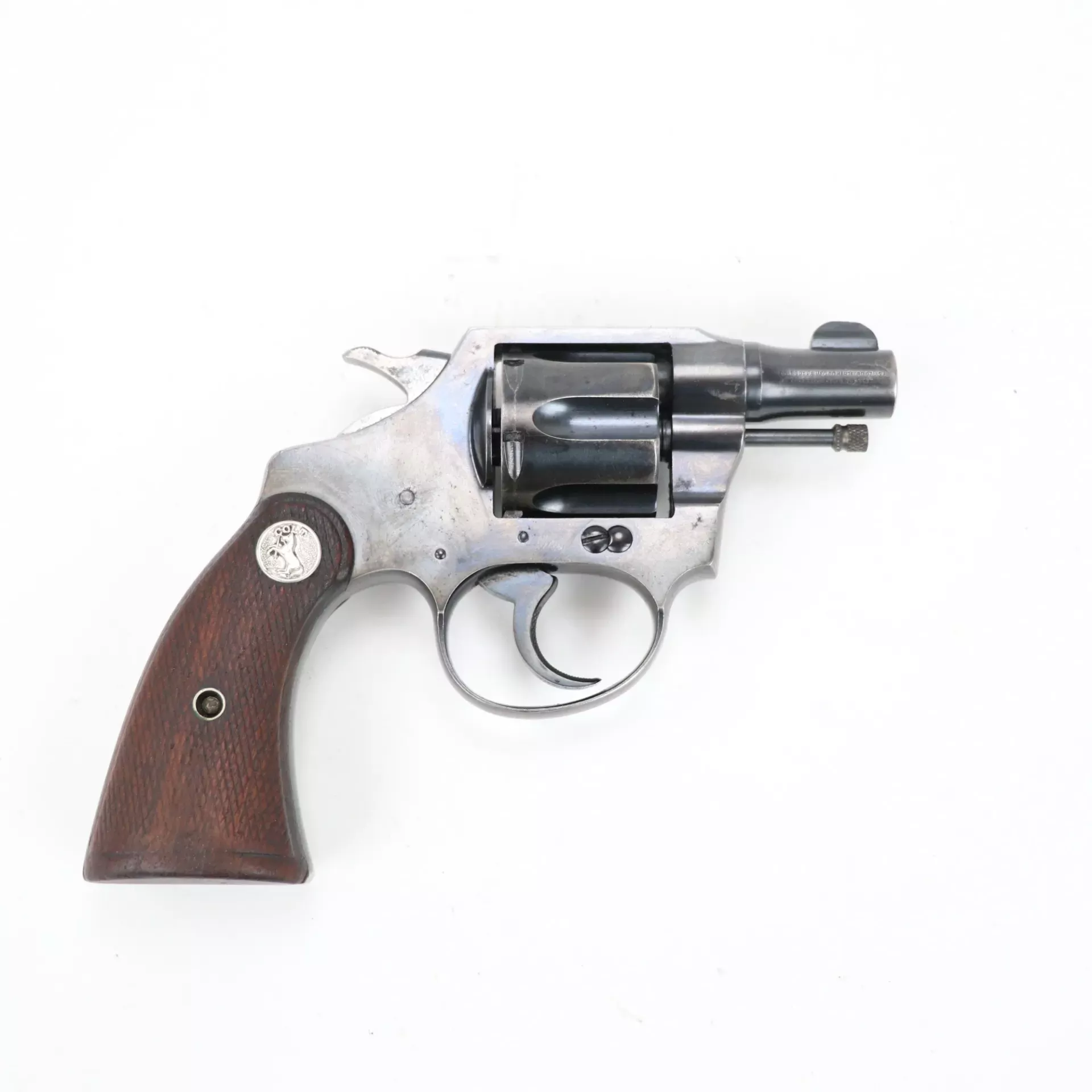 USED - Colt Bankers Special GTO360659