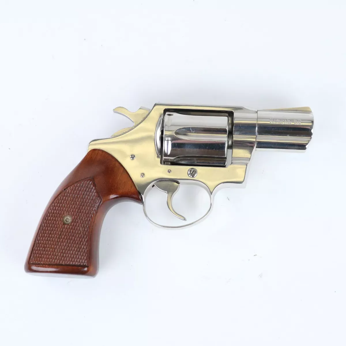 USED - Colt Detective Special GTO354402