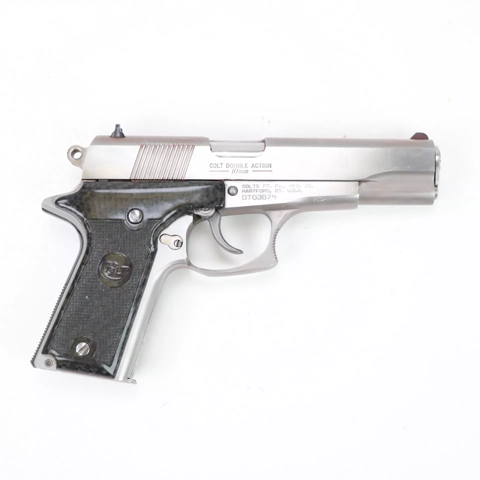 USED - Colt Double Eagle MKII GTO500488