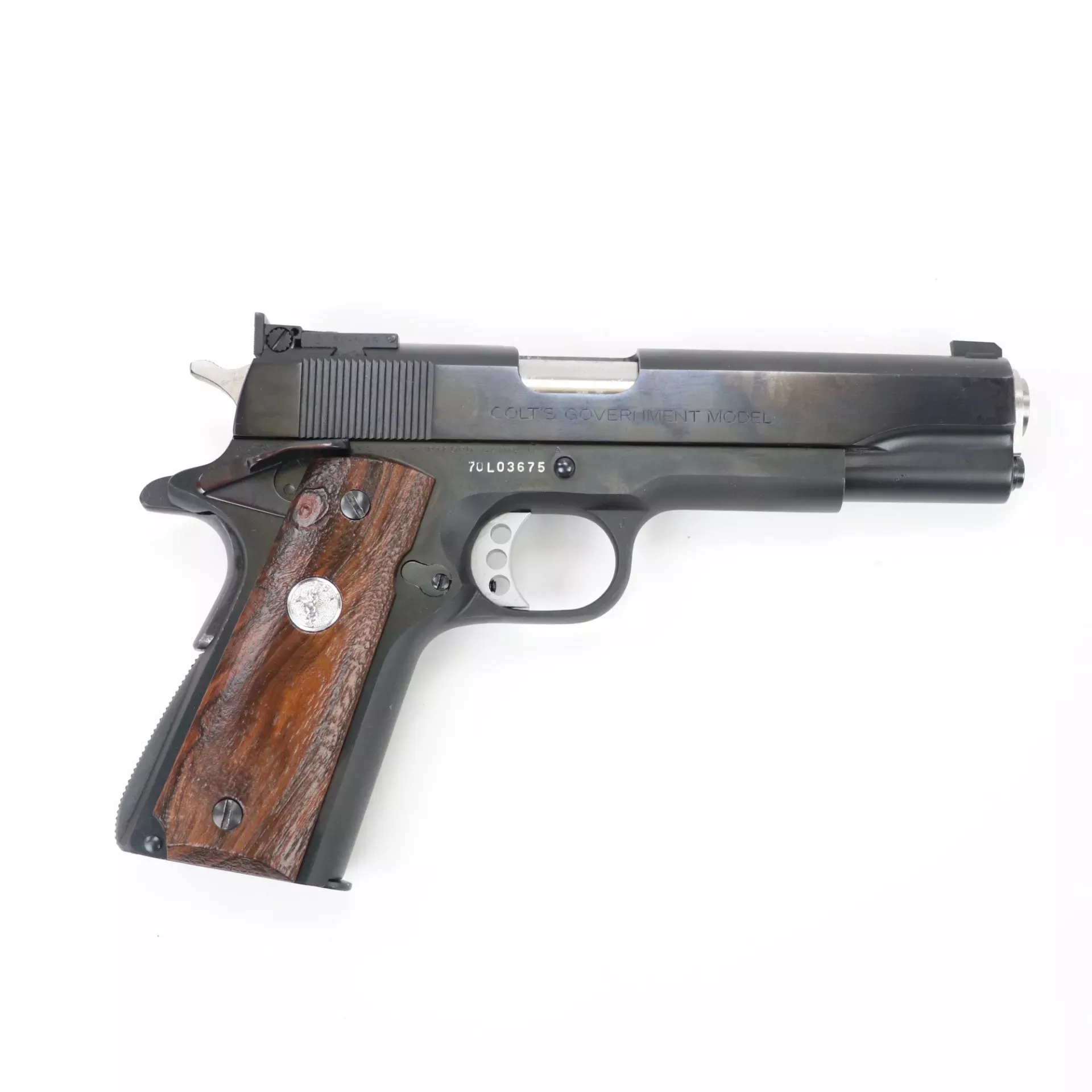 USED - Colt Government MKIV Series 70 GTO500030