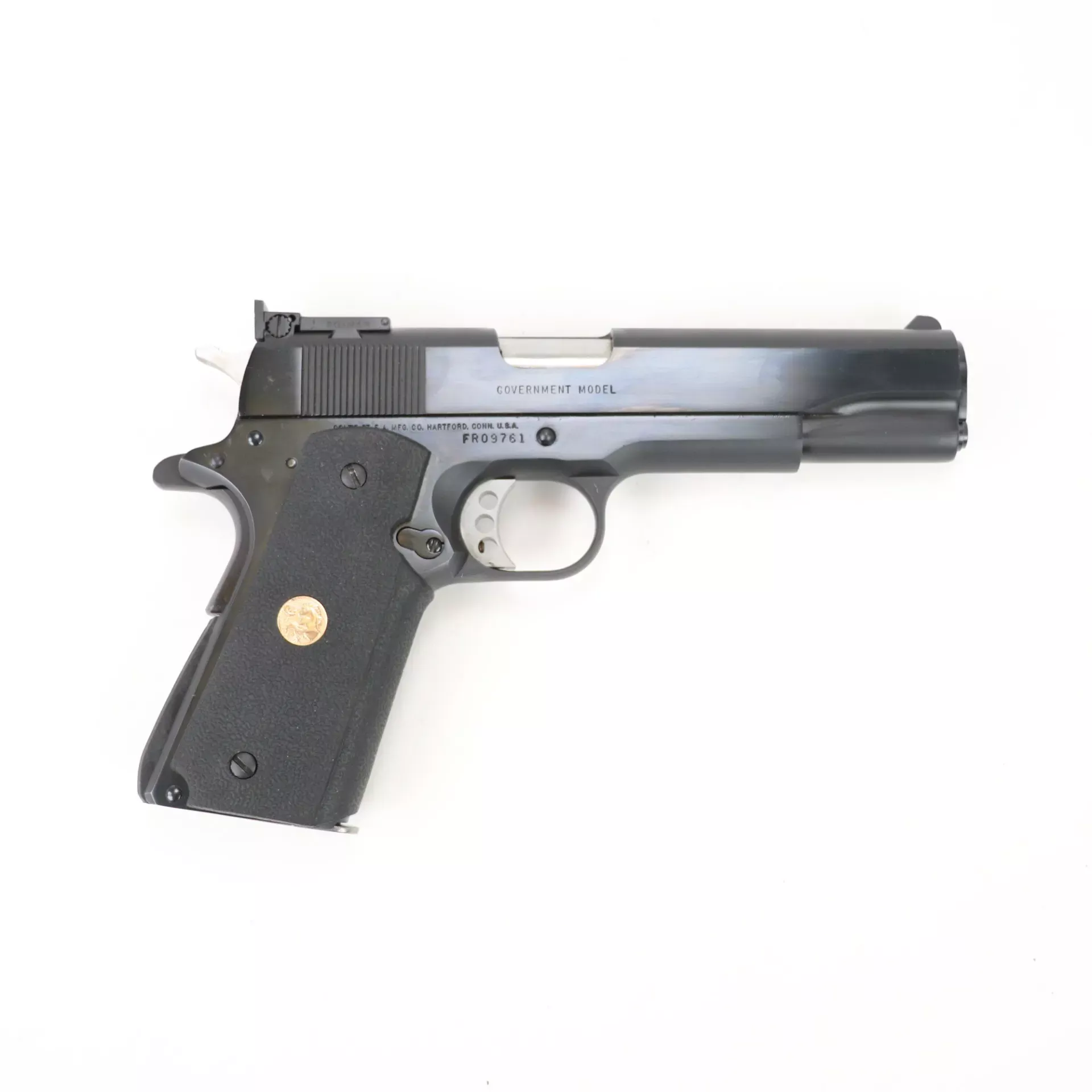 USED - Colt Government MKIV Series 80 GTO500032