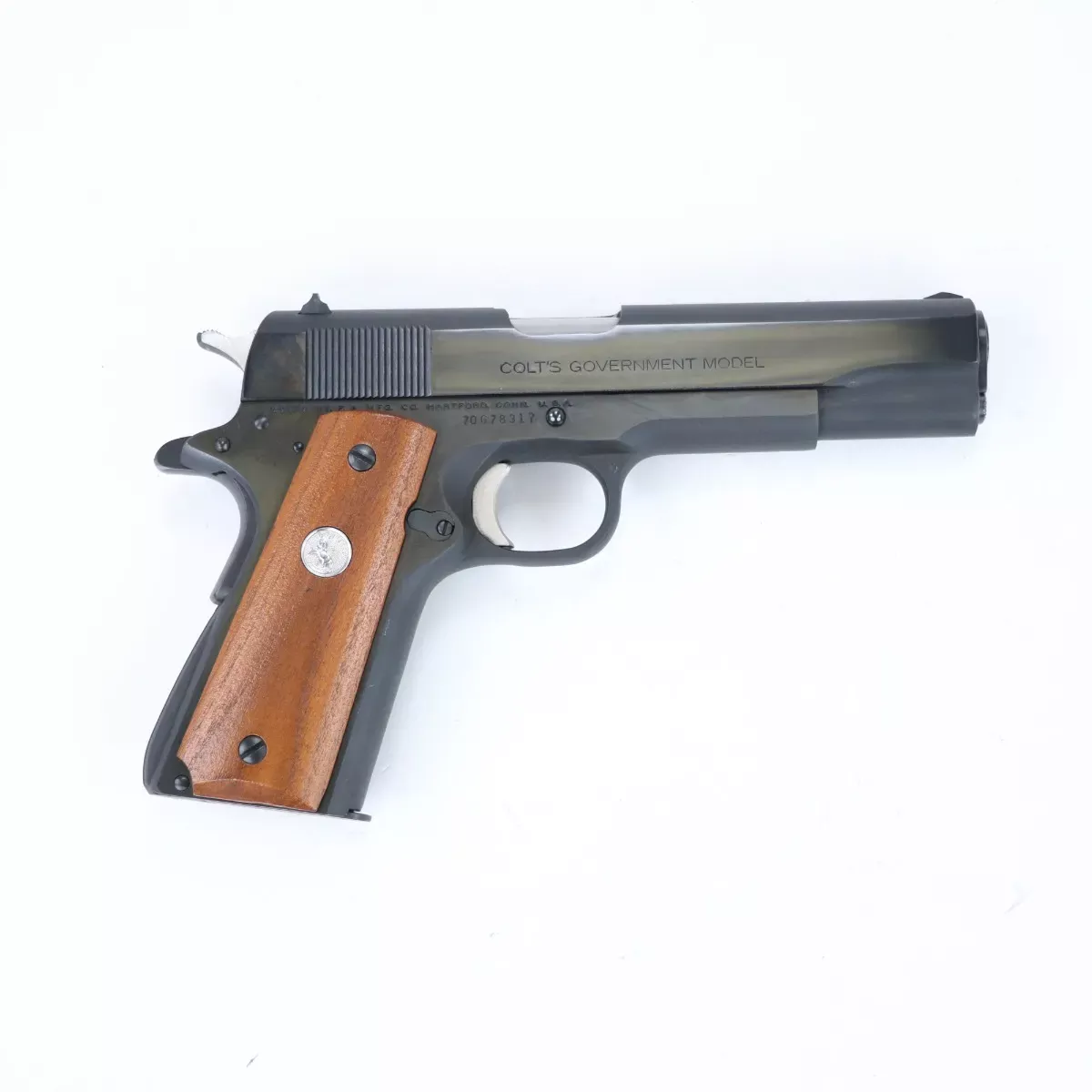 USED - Colt MKIV Series 70 Government GTO354946