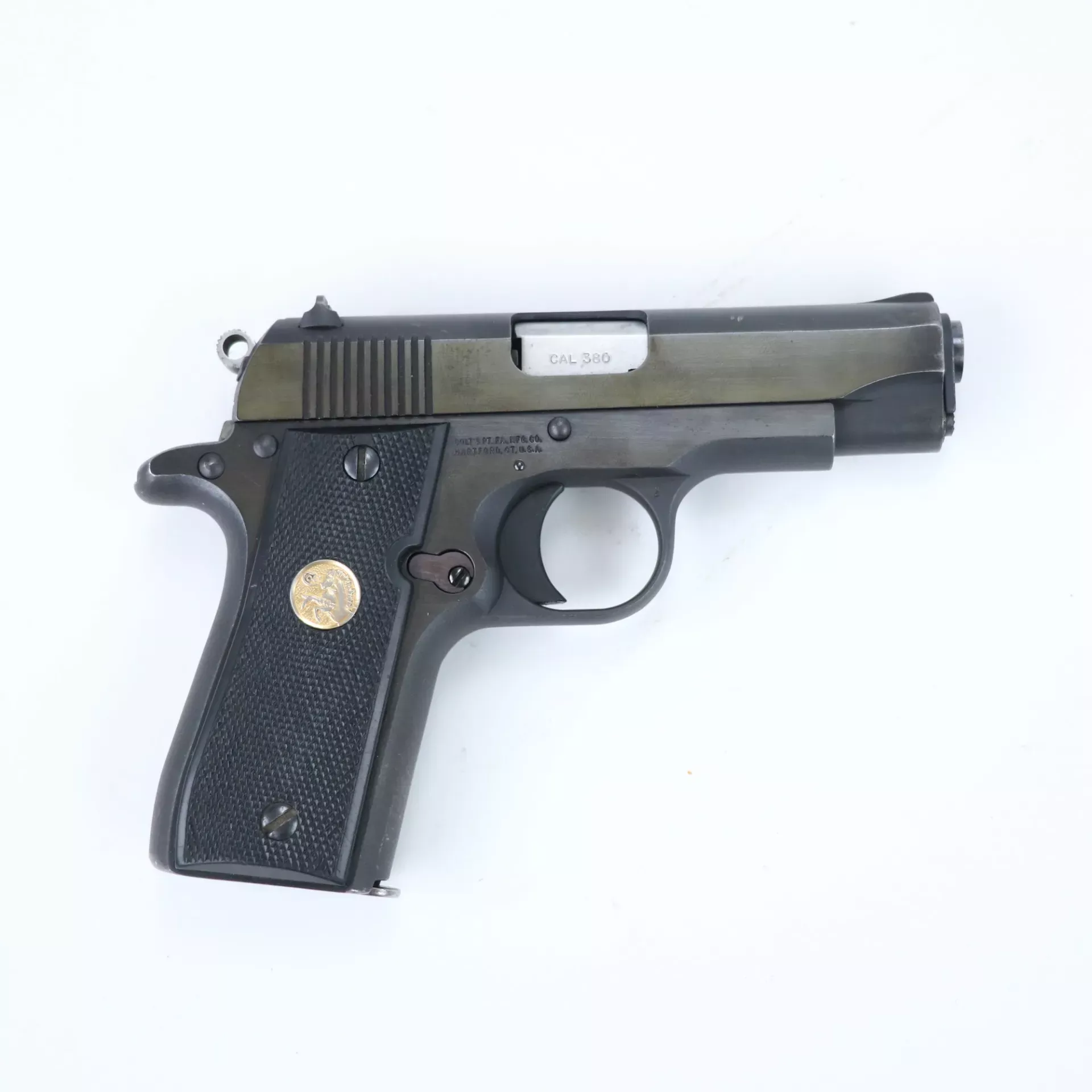 USED - Colt MKIV Series 80 GTO357359