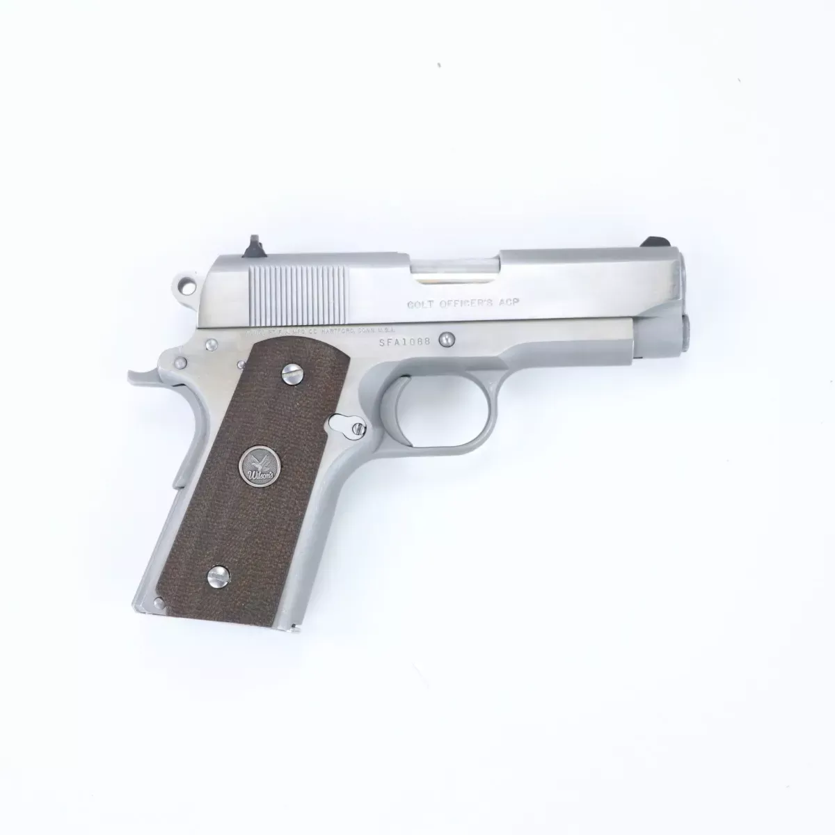 USED - Colt Officer's MKIV GTO355100