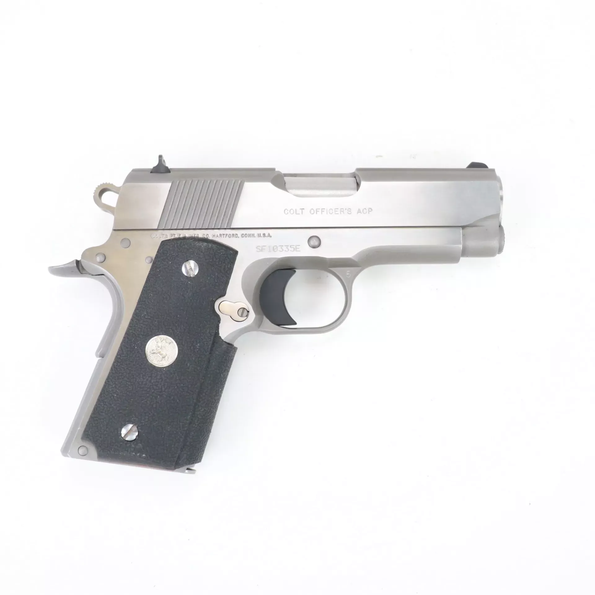 USED - Colt Officer's MKIV Series 80 GTO500082