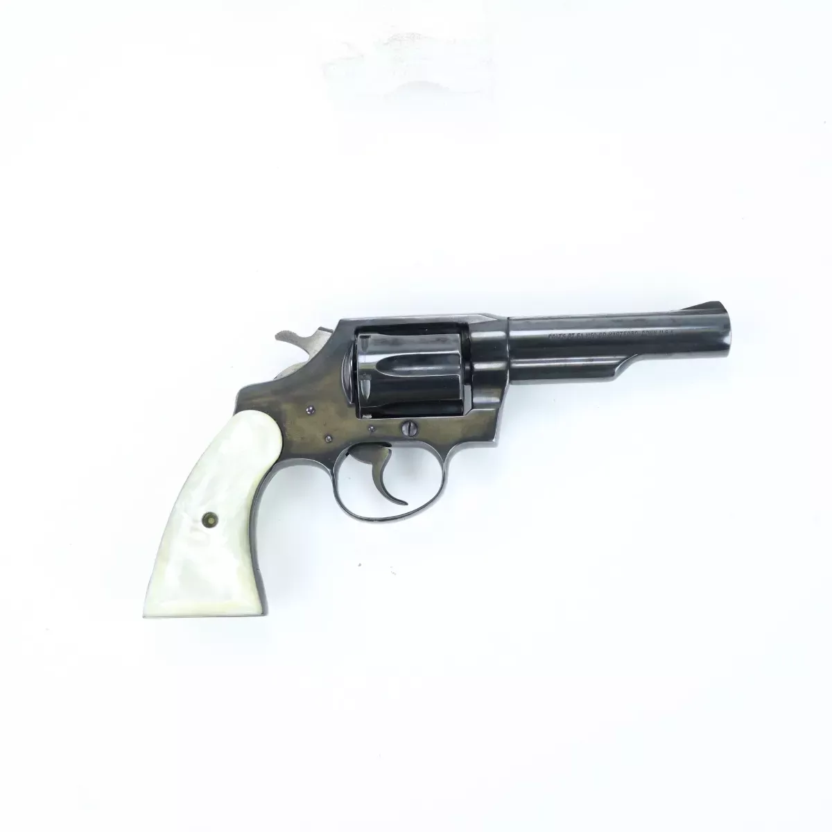 USED - Colt Police Positive GTO354780