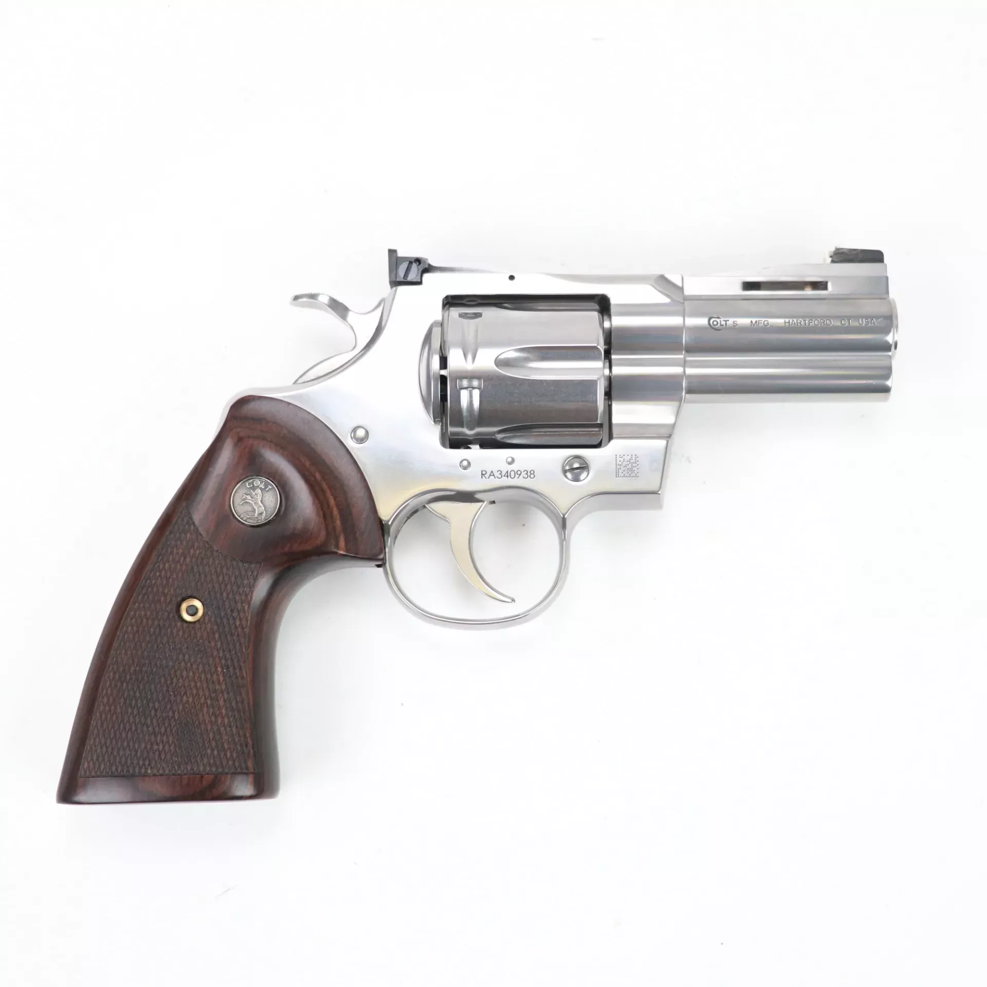 USED - Colt Python GTO361769