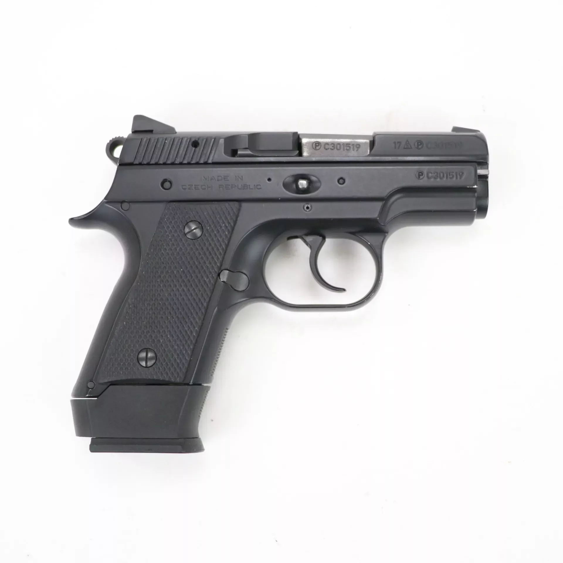 USED - CZ 2075 RAMI GTO361121