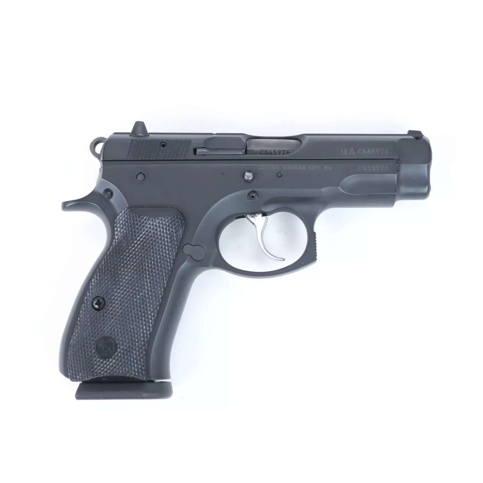 USED - CZ 75 Compact GTO357866