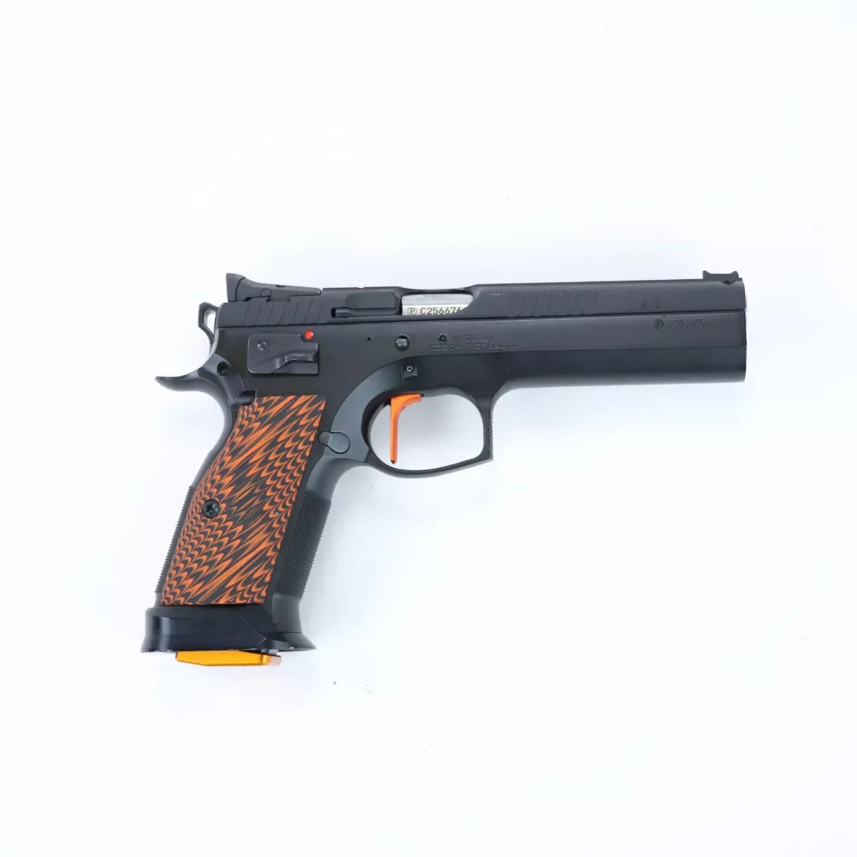 USED - CZ 75 Tactical Sport GTO354771