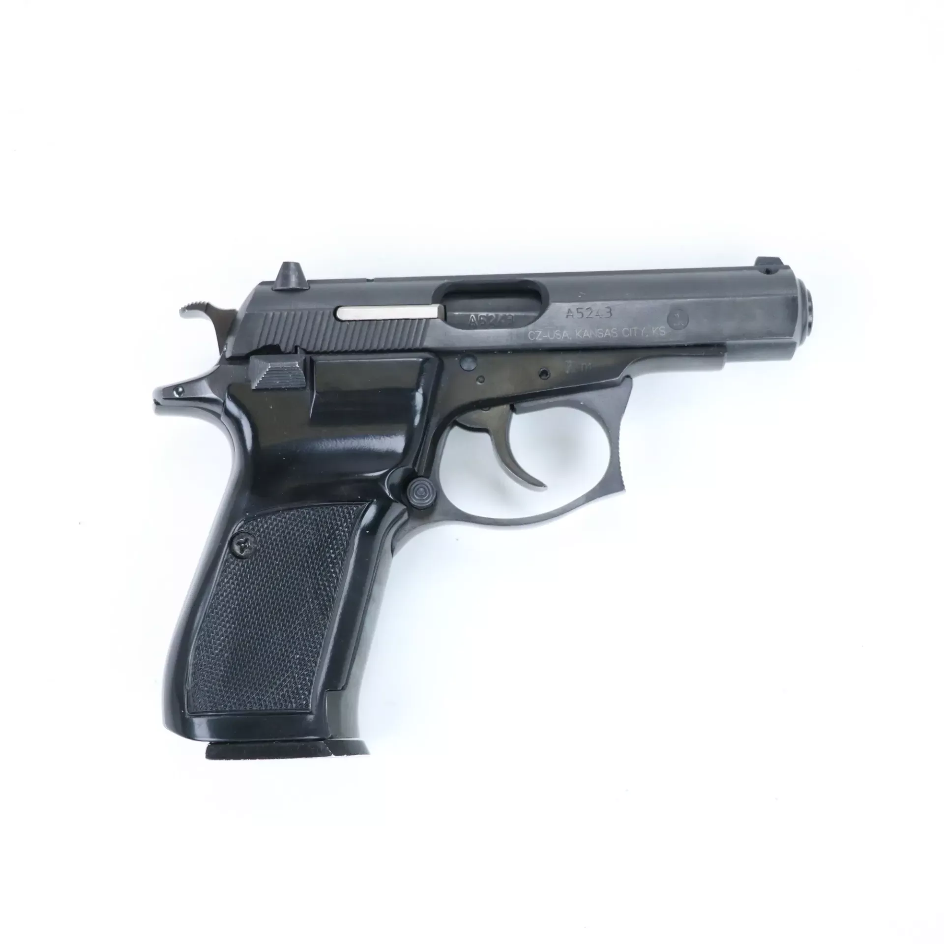 USED - CZ 83 GTO356752