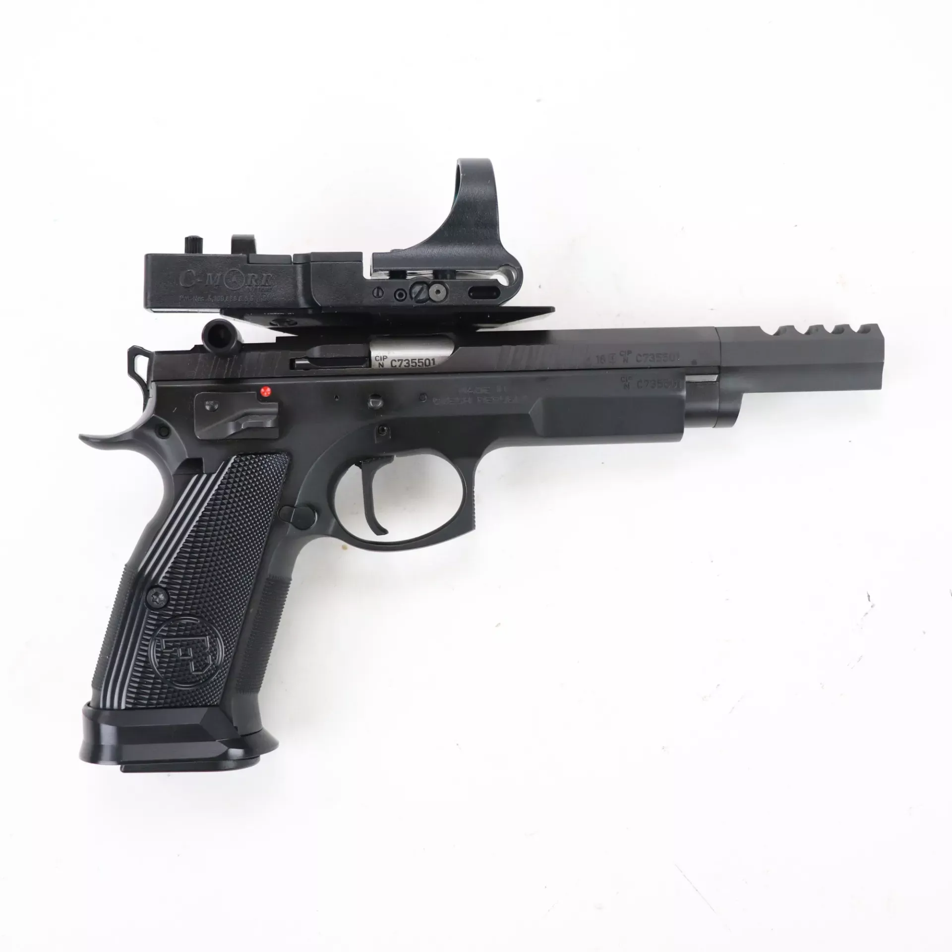 USED - CZ Checkmate GTO361395
