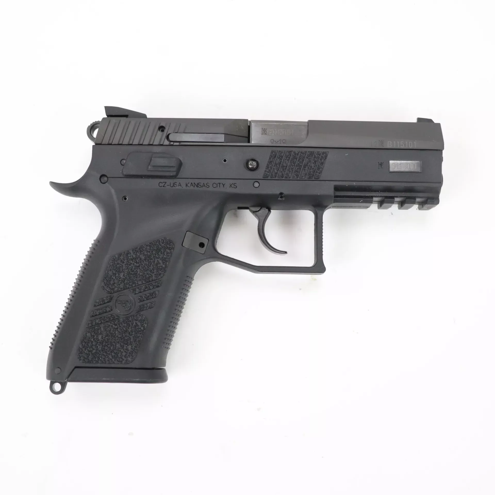 USED - CZ P-07 GTO361431