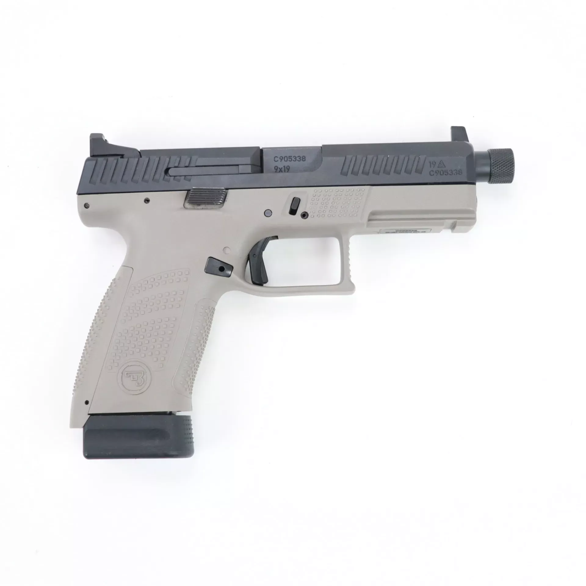 USED - CZ P-10 C GTO362193
