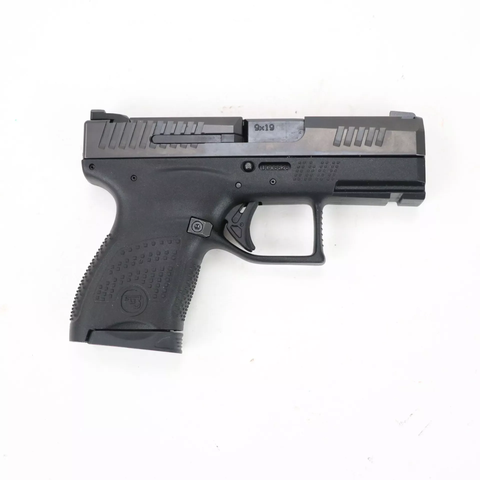 USED - CZ P-10M GTO361191