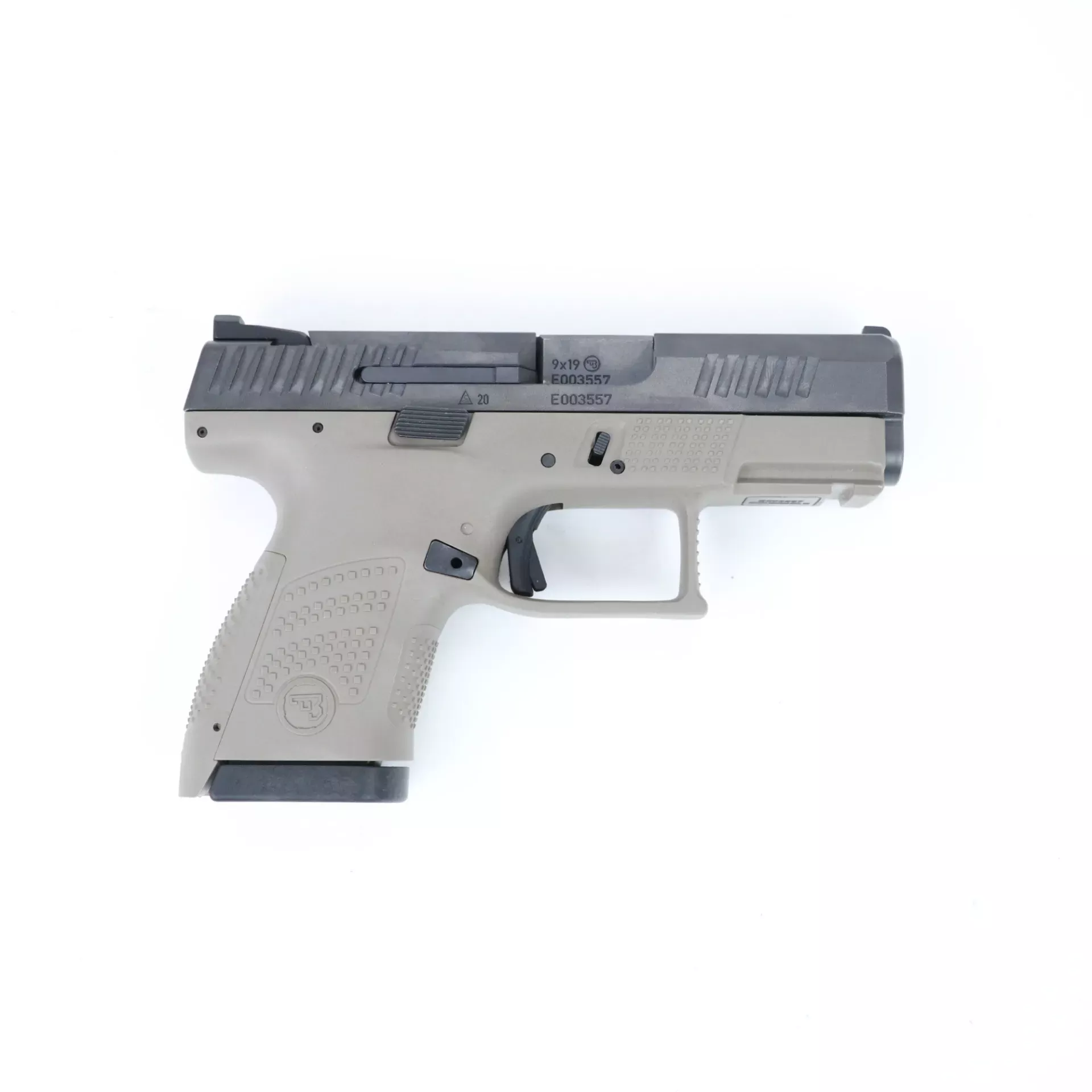 USED - CZ P10 S GTO356751