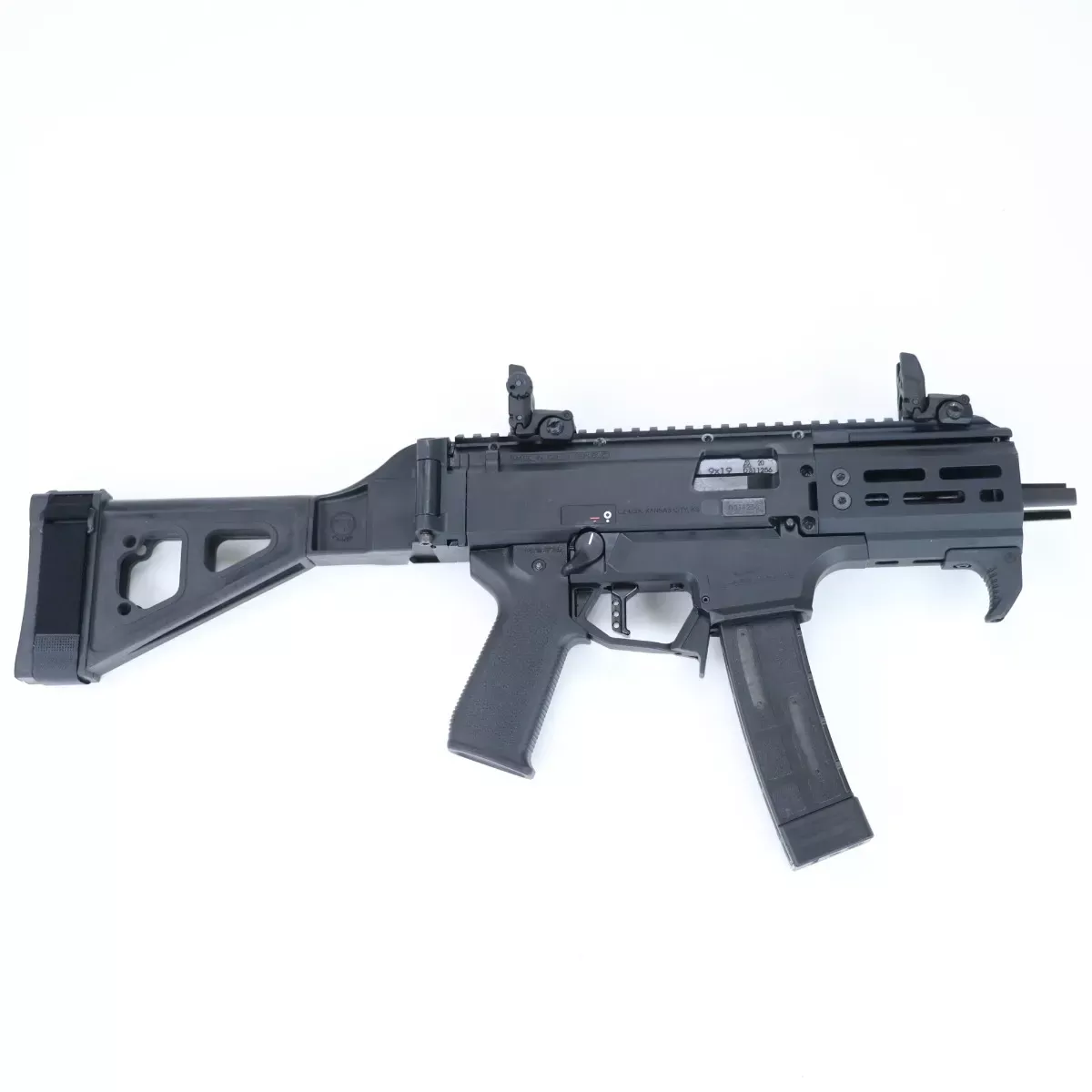USED - CZ Scorpion EVO 3 S2 GTO354819