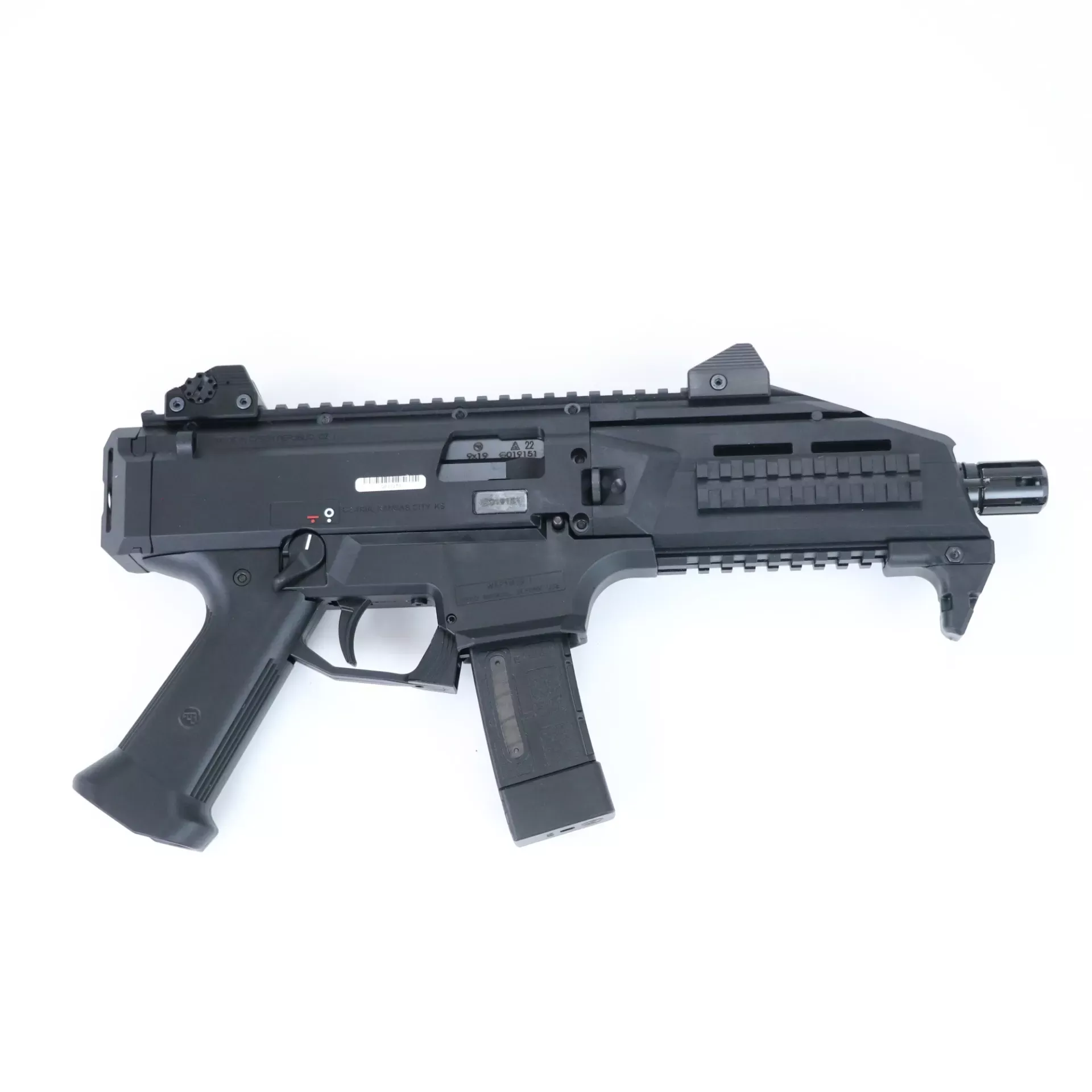 USED - CZ Scorpion GTO357674