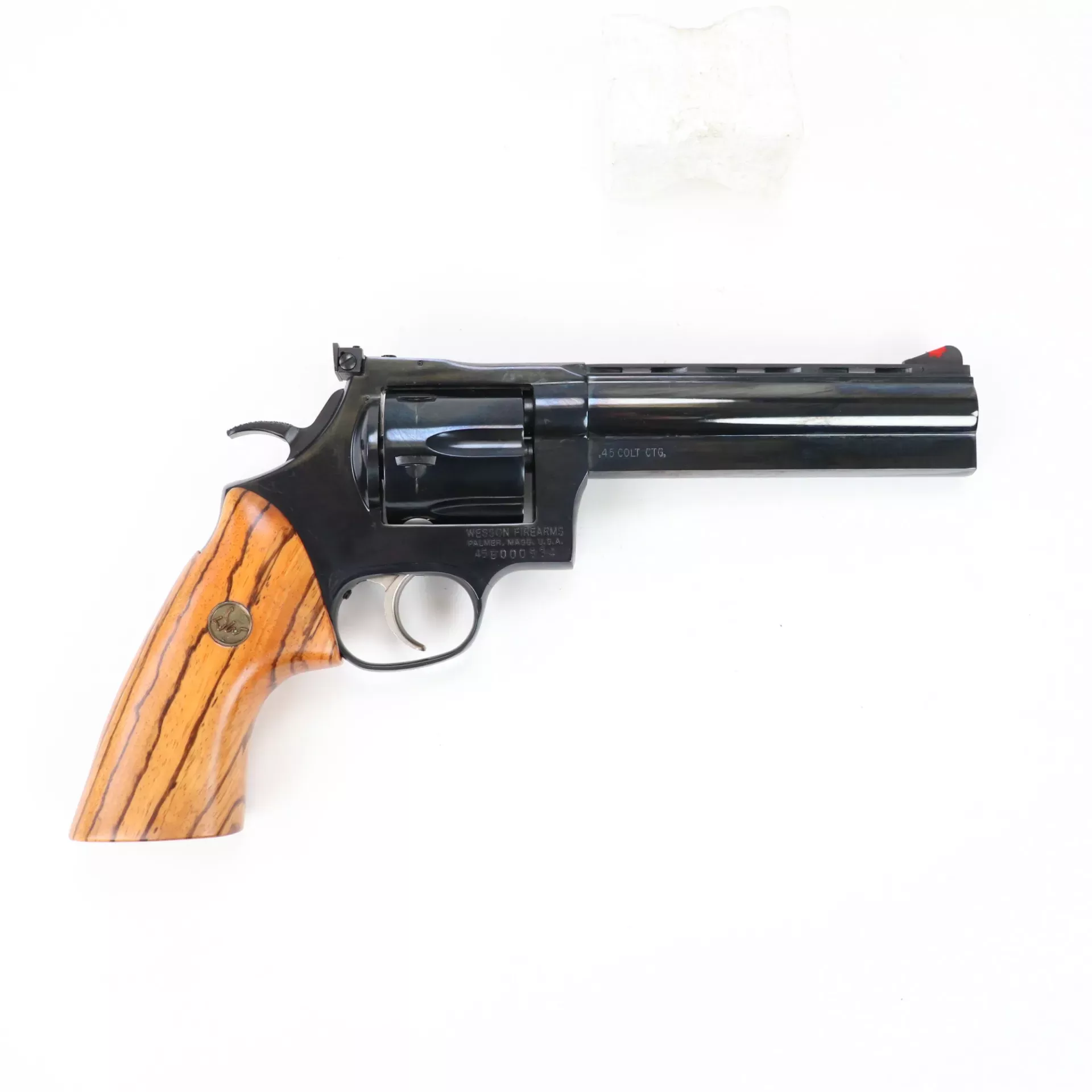 USED - Dan Wesson 45VH GTO500053