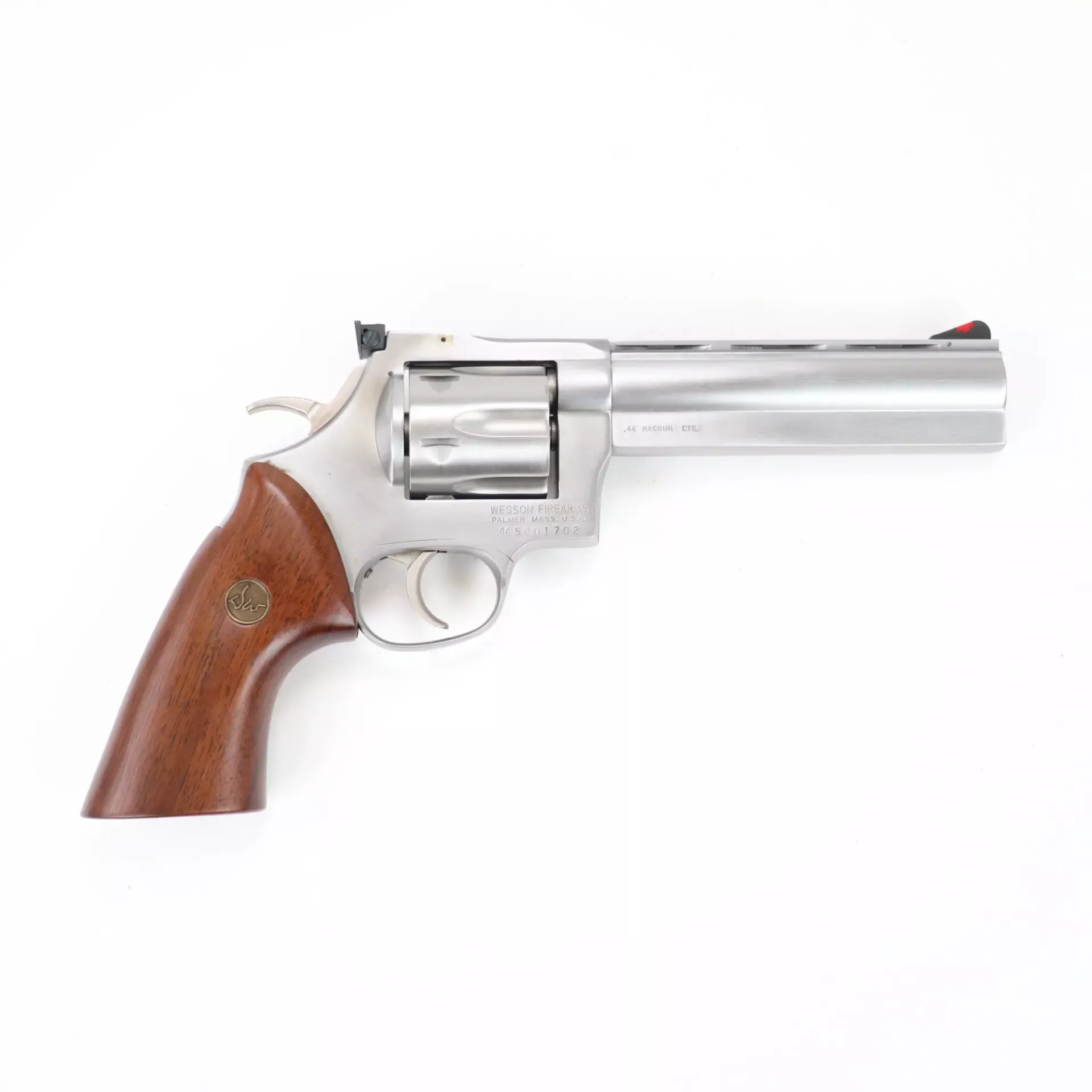 USED - Dan Wesson 744VH GTO500051