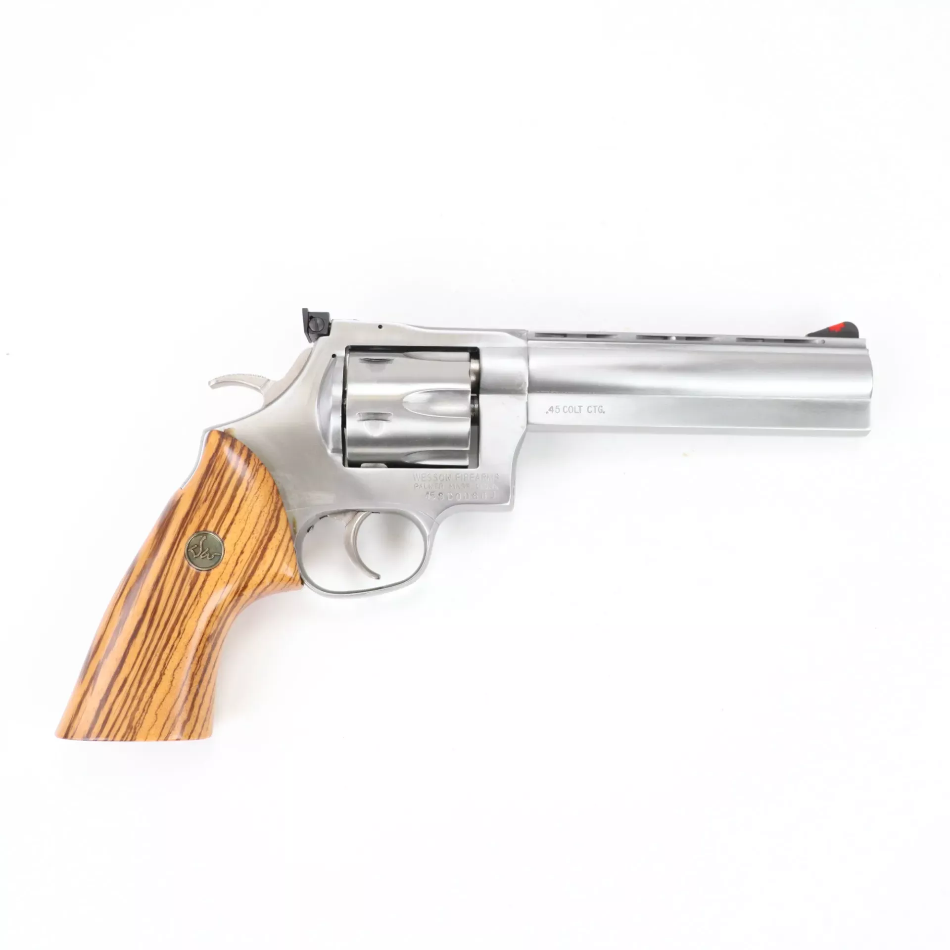 USED - Dan Wesson 745VH GTO500052