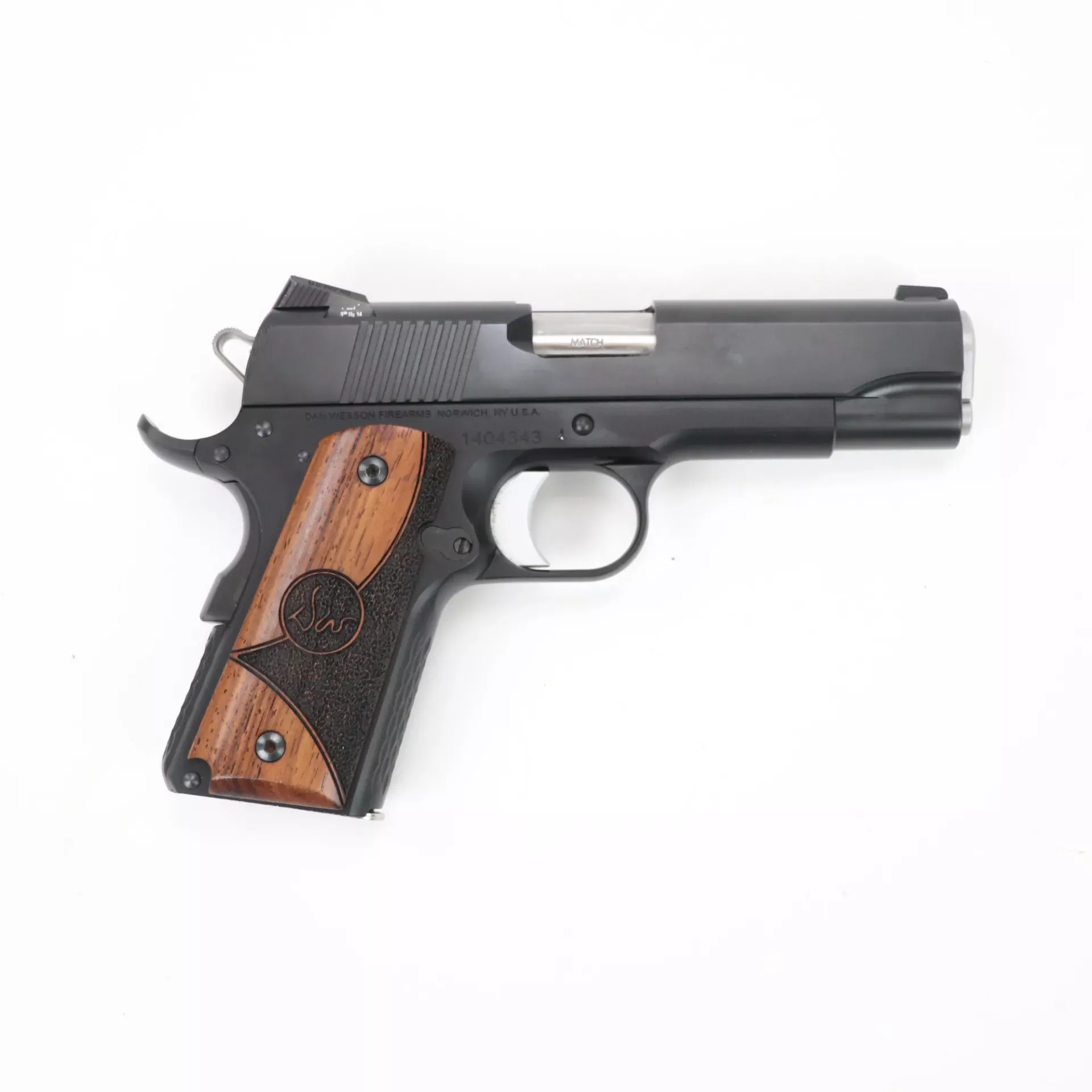USED - Dan Wesson CCO GTO360877