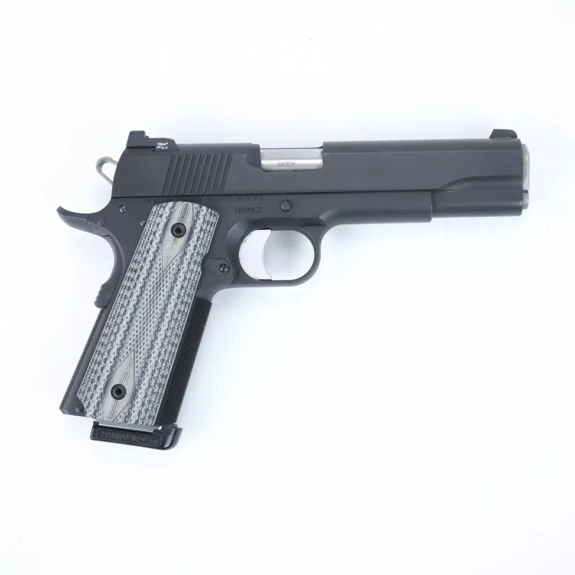 USED - Dan Wesson Valor GTO357280