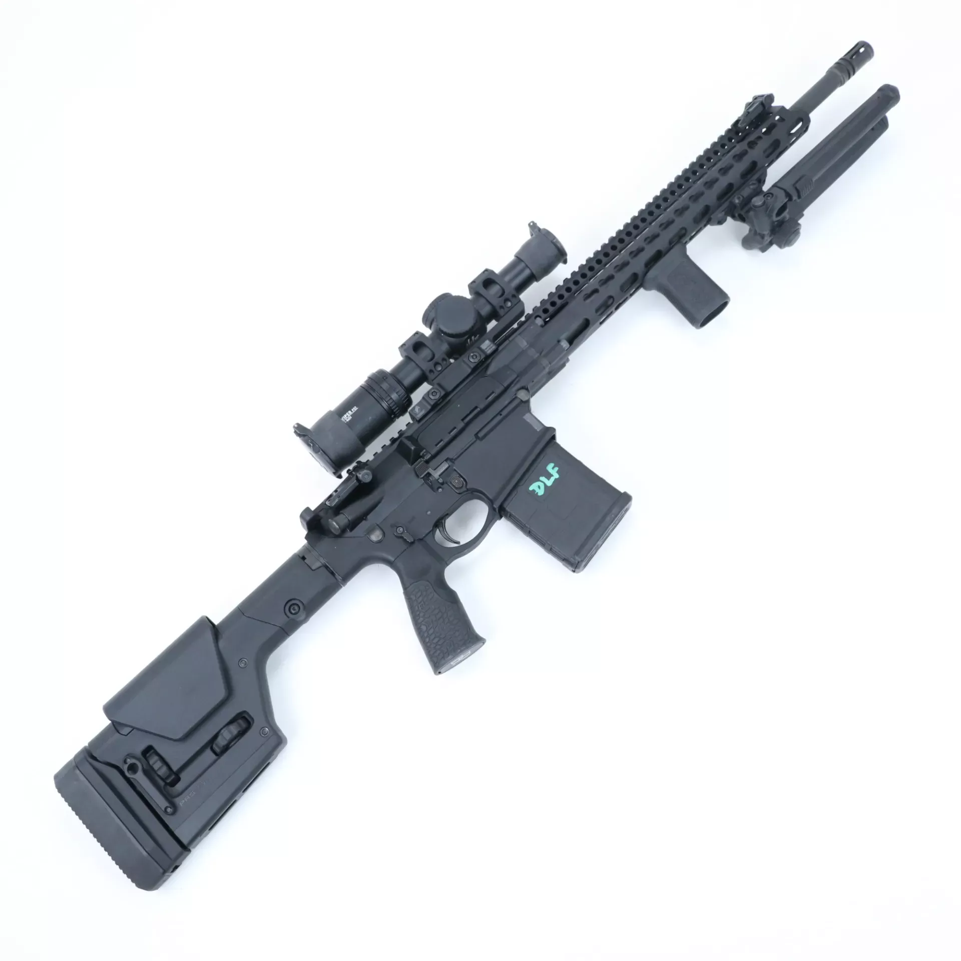 USED - Daniel Defense DD5 GTO358507