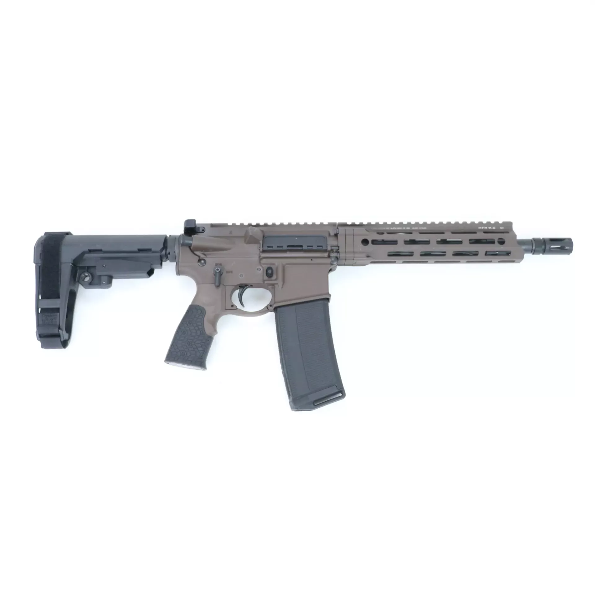 USED - Daniel Defense DDM V7P GTO358345