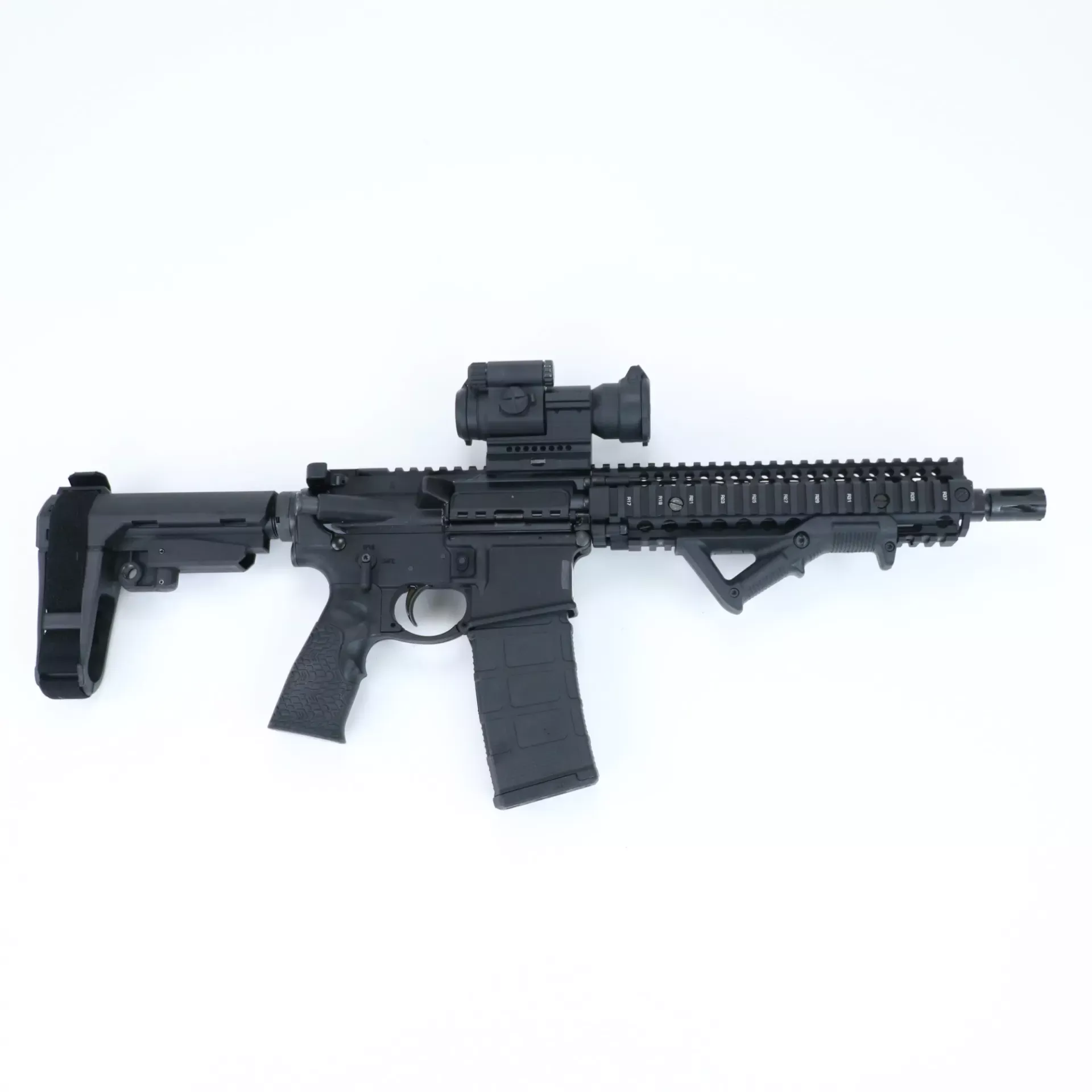 USED - Daniel Defense DDM4 MK18 GTO357446