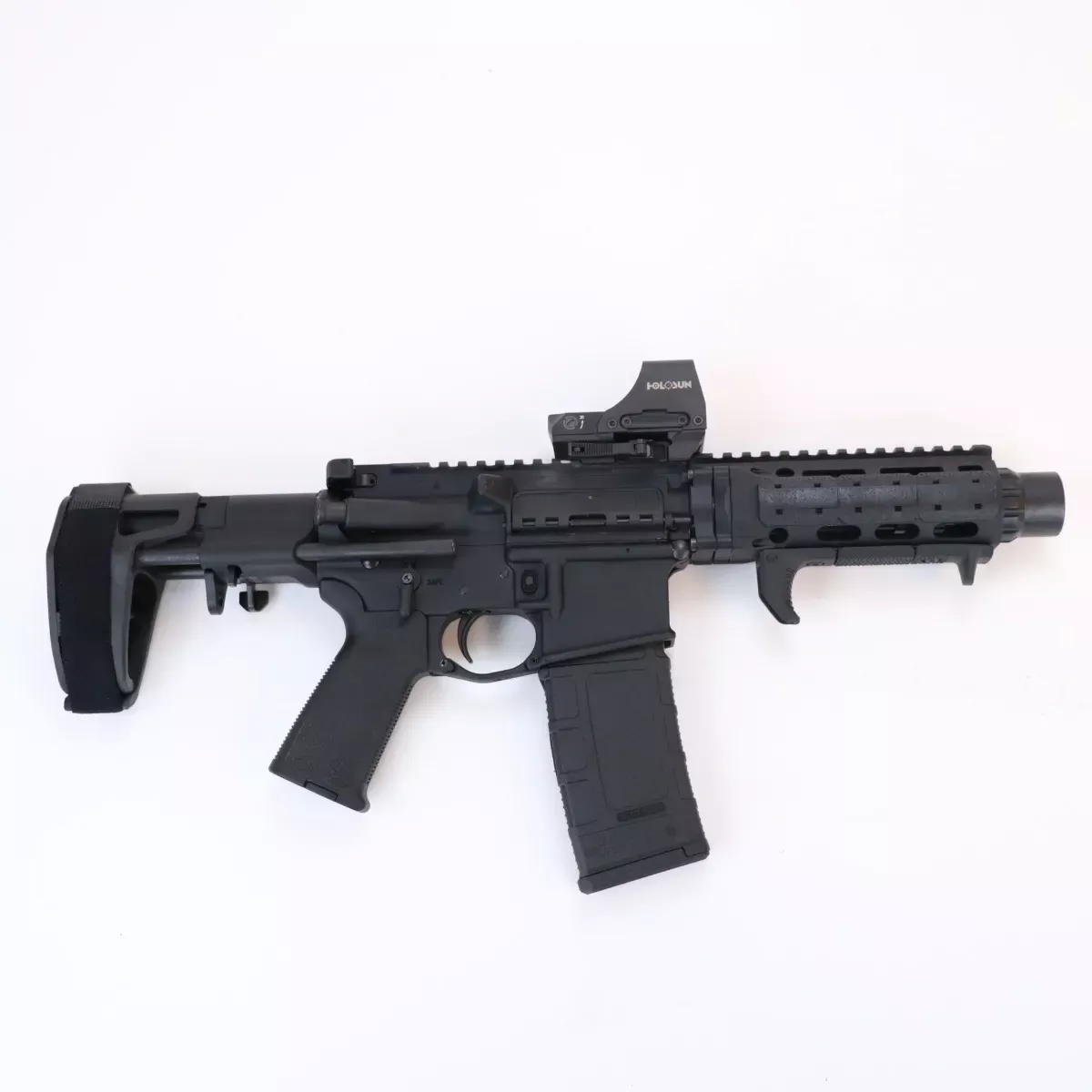 USED - Daniel Defense DDM4 PDW GTO352792