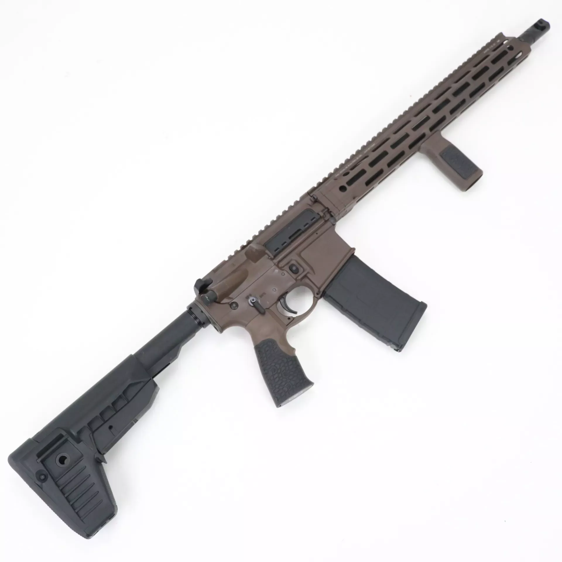 USED - Daniel Defense DDM4 V7 GTO360486