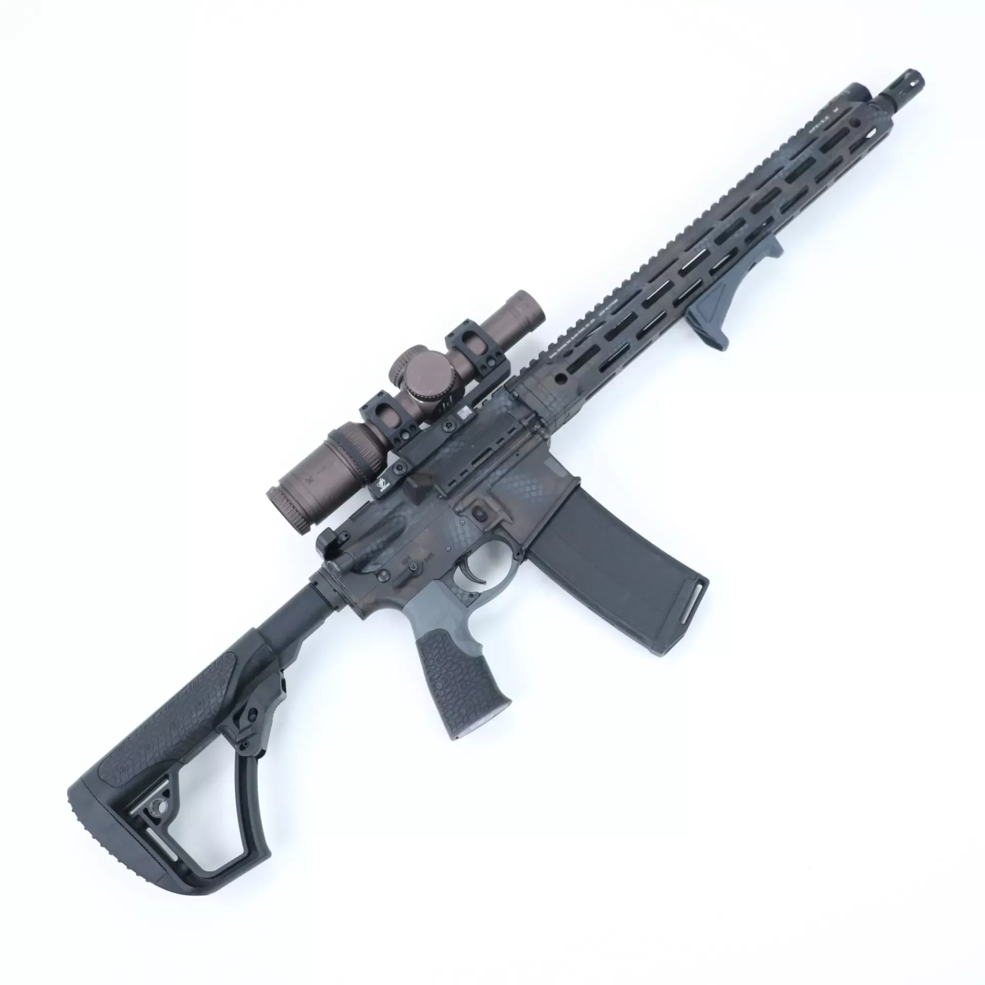 USED - Daniel Defense DDM4V7 GTO358443