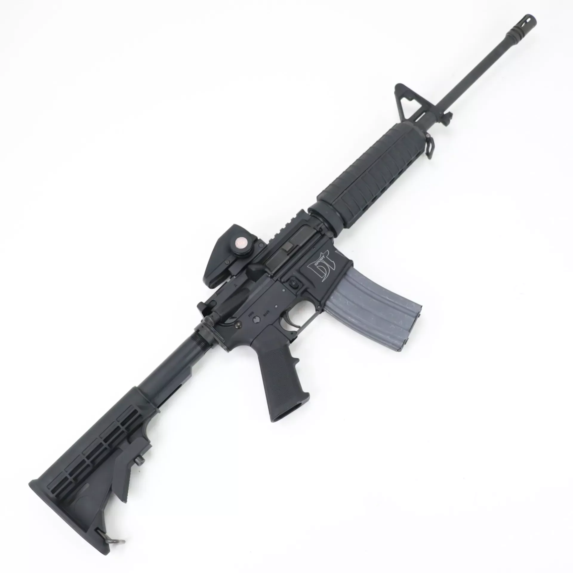 USED - Del-Ton DTI-15 Sport GTO500510