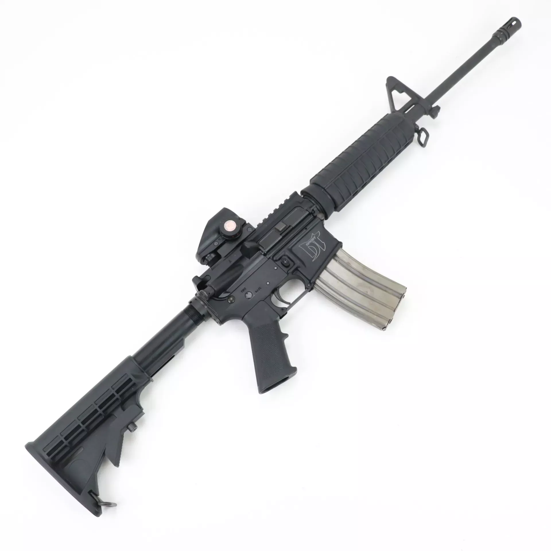 USED - Del-Ton DTI-15 Sport GTO500511