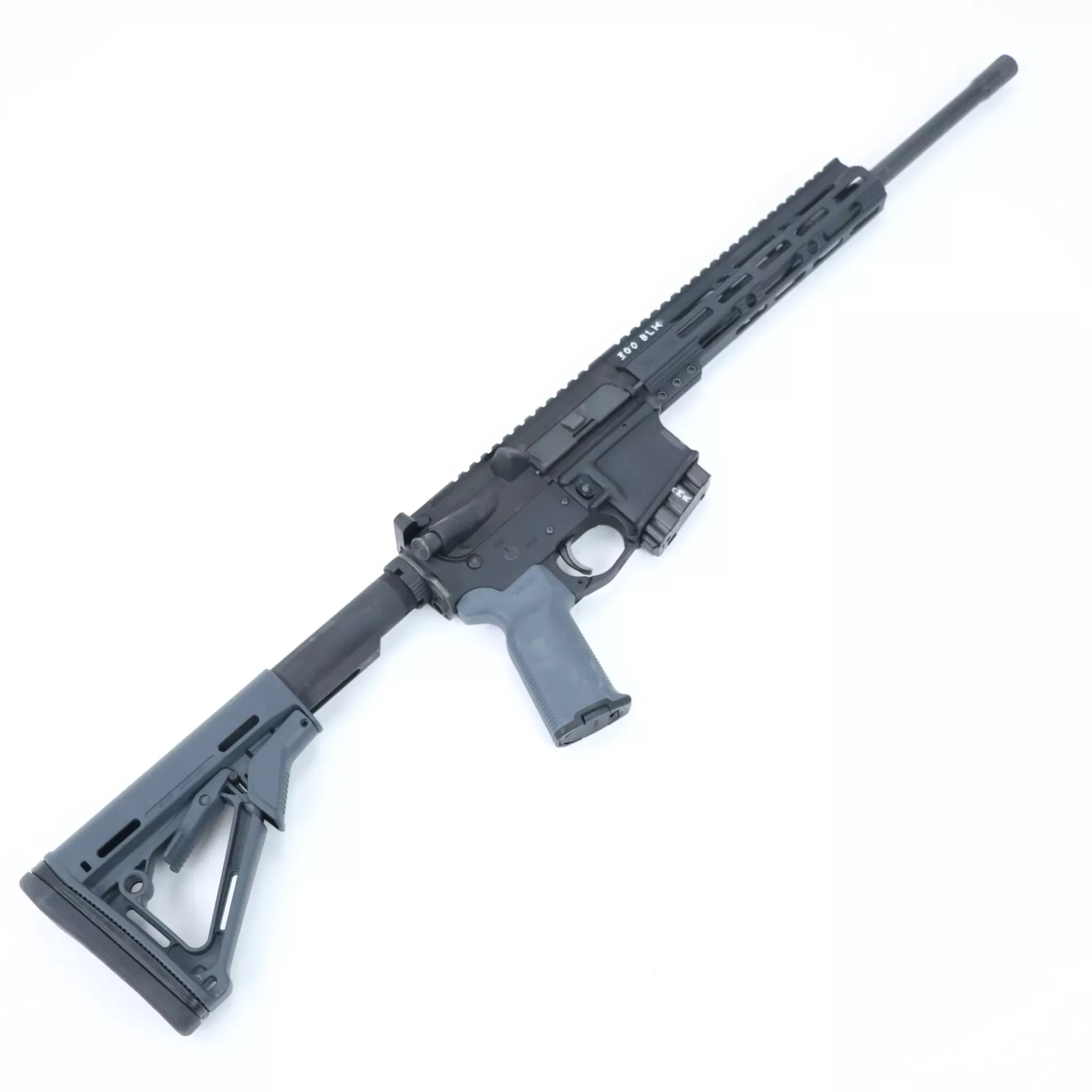 USED - DPMS A-15 GTO358510
