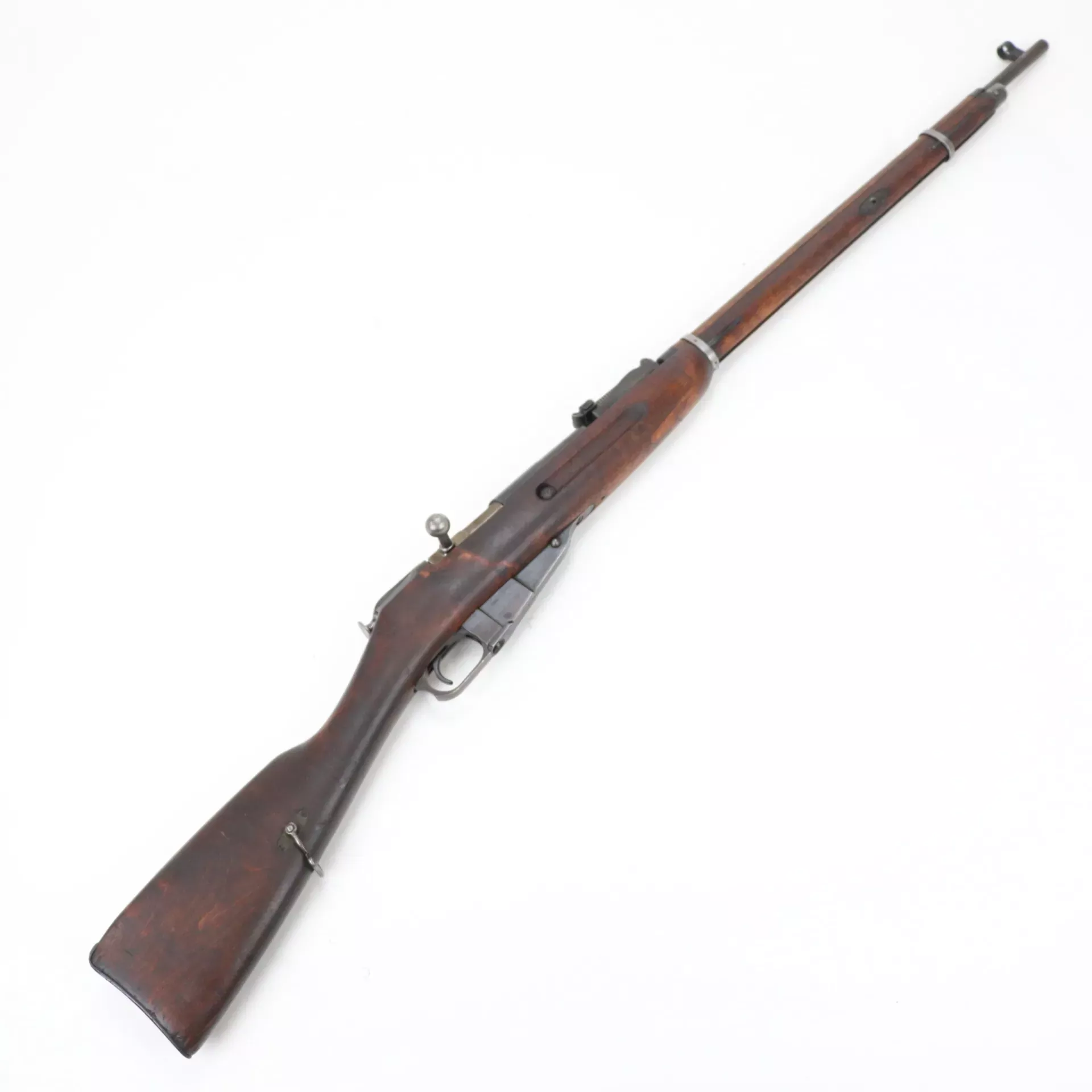USED - Finnish M91/30 GTO500179
