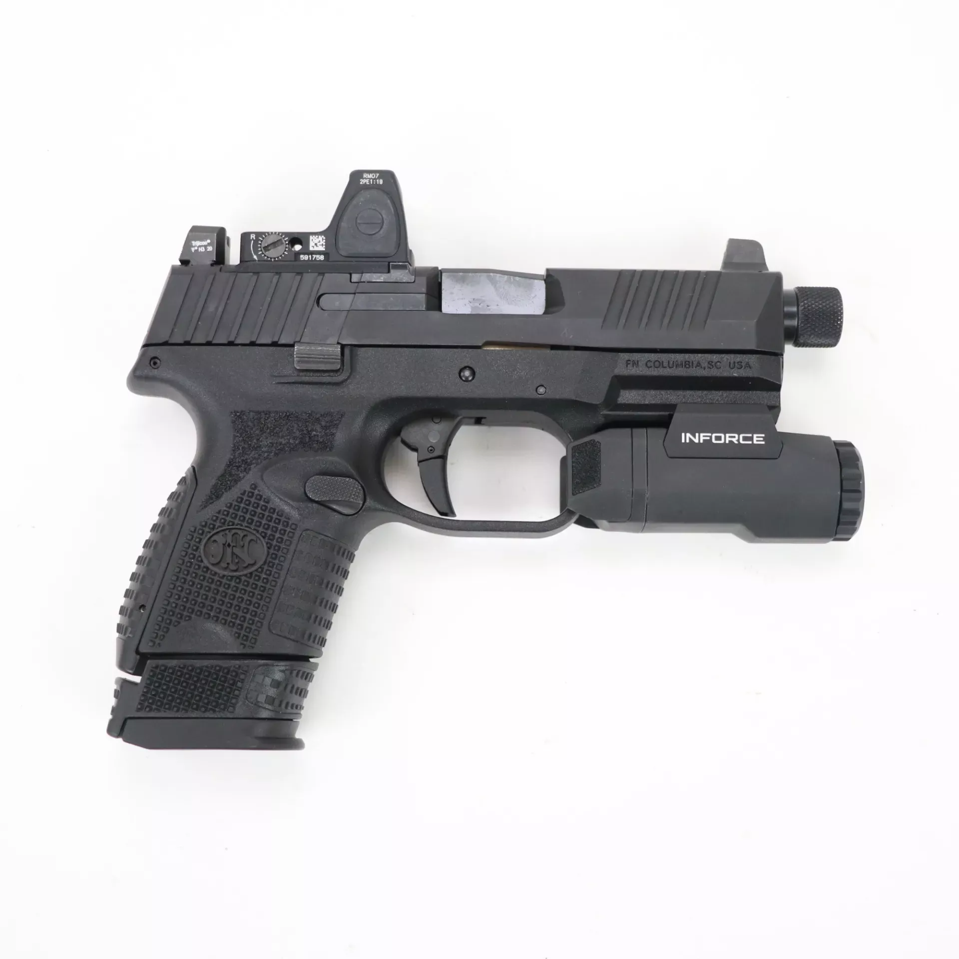 USED - FN 509C GTO360839