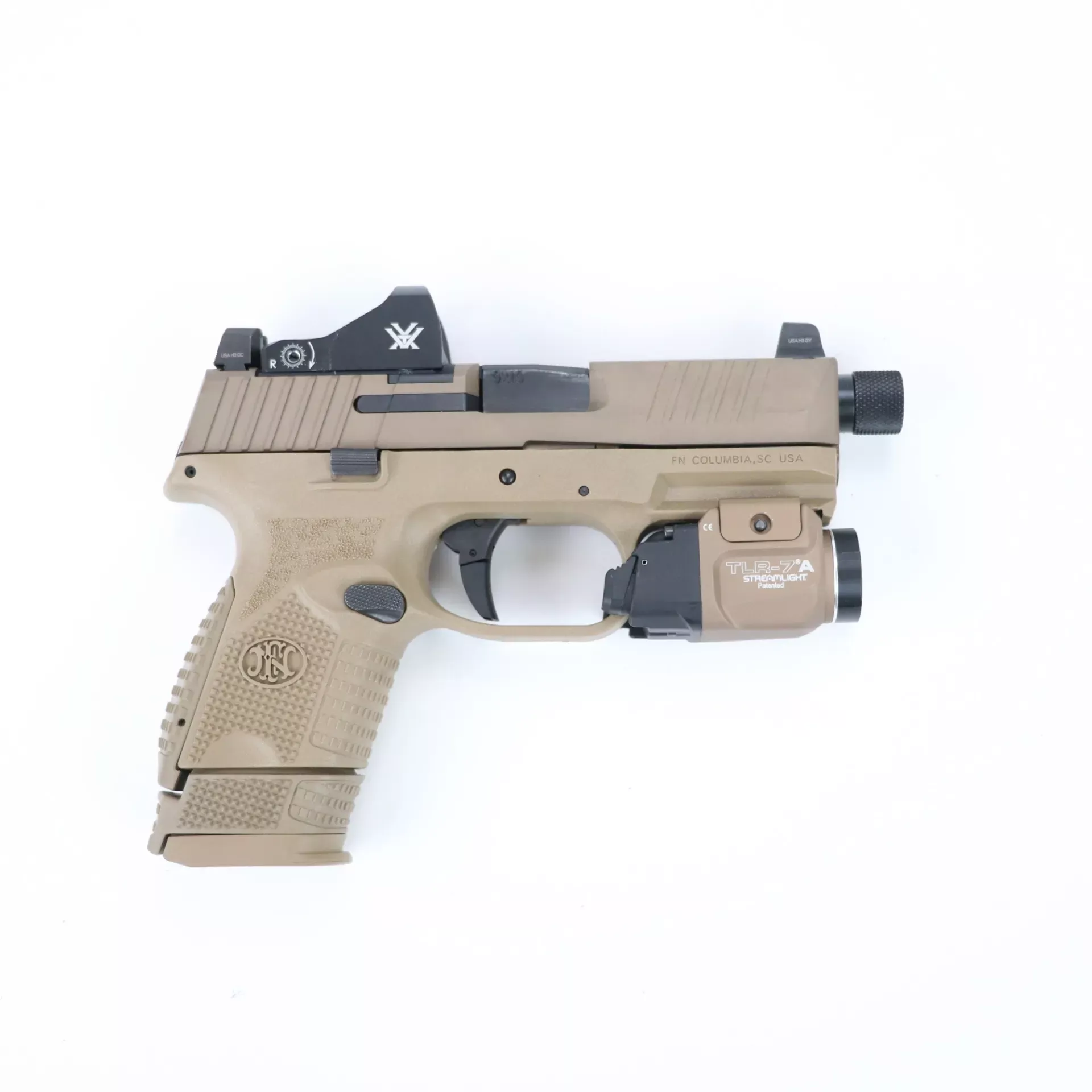 USED - FN 509C Tactical GTO357267